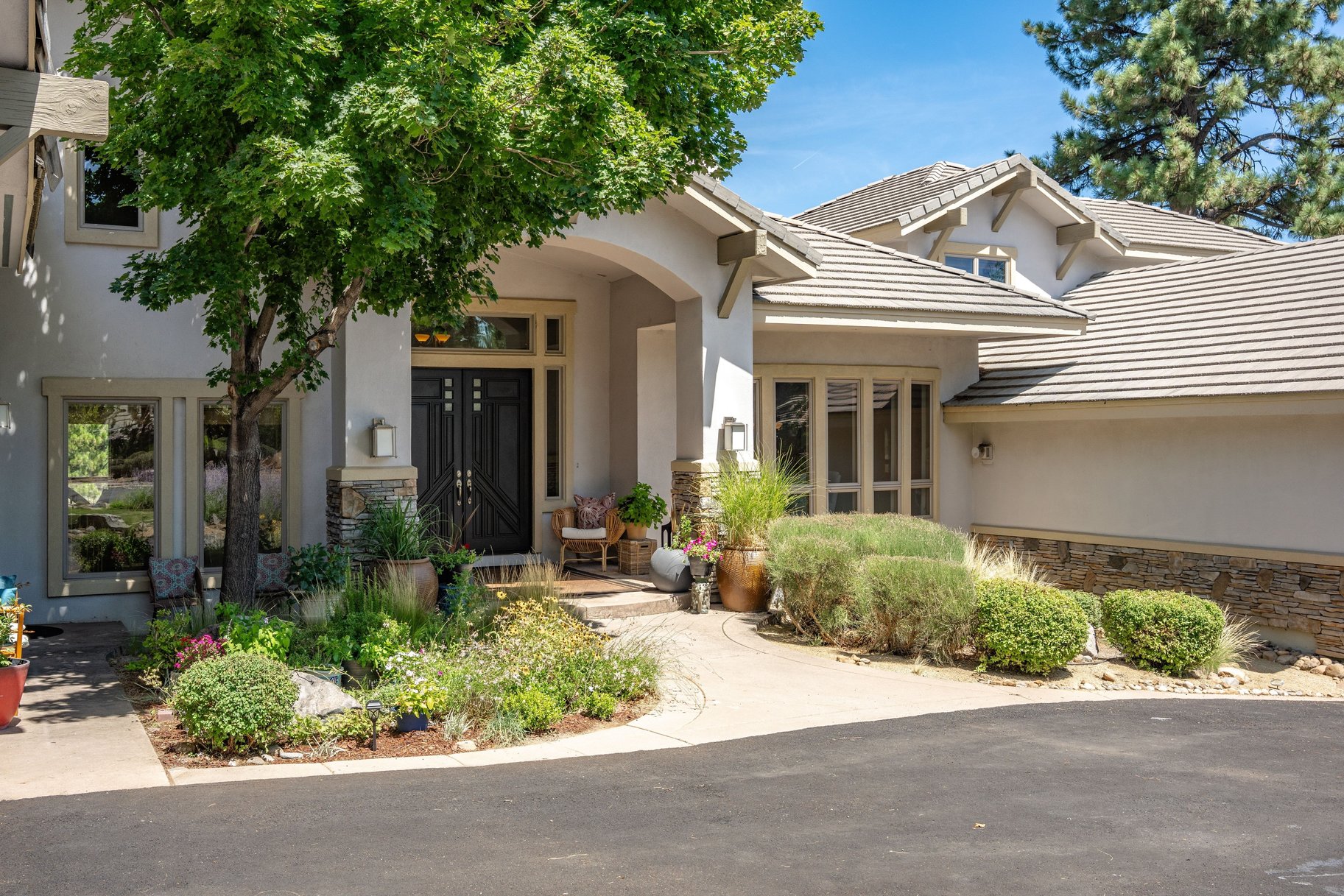  Mountain Seclusion, Reno Sophistication - 物件實景