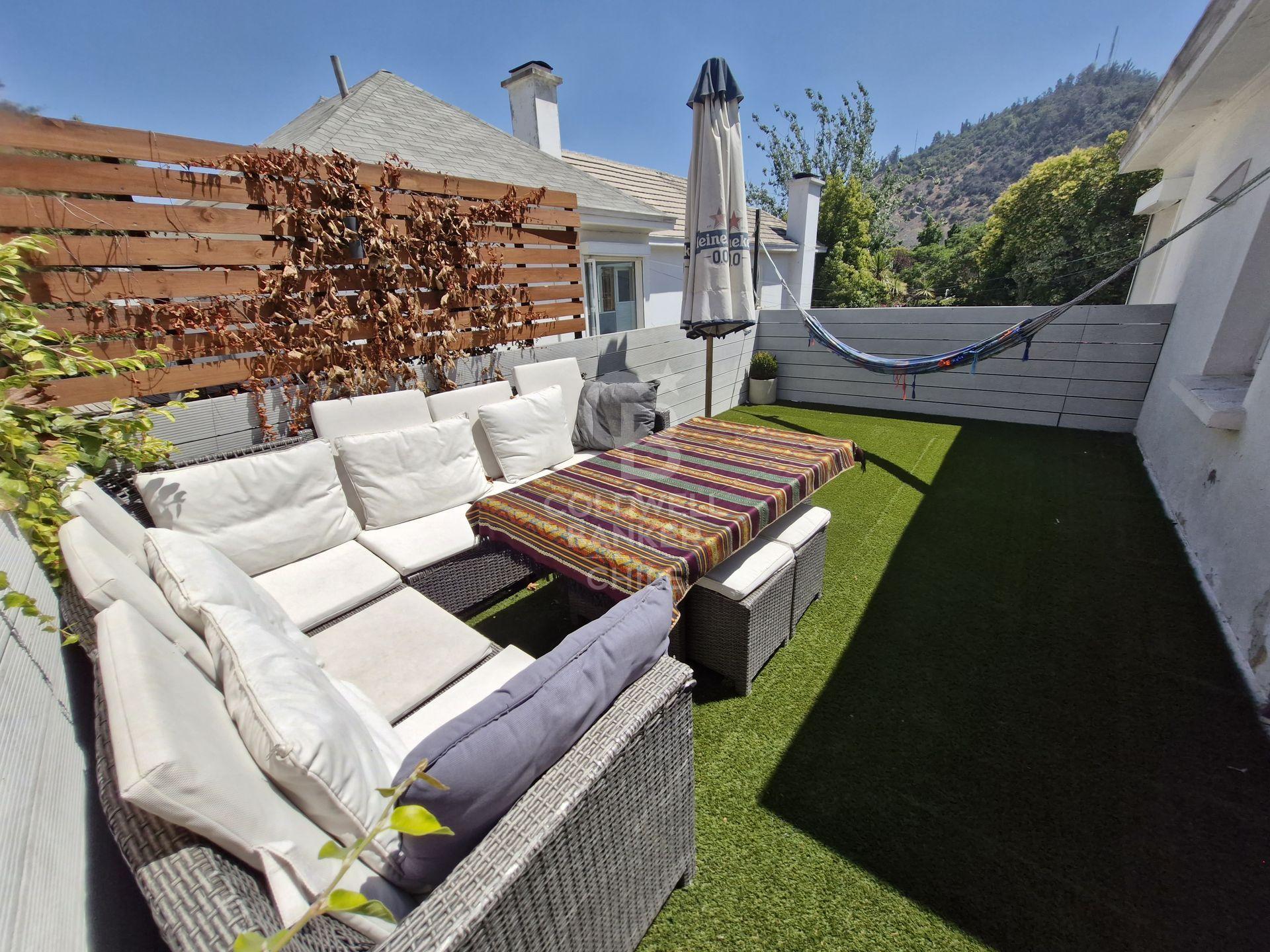 Providencia, Chile, 4 Bedrooms Bedrooms, ,3 BathroomsBathrooms,Residential,For Sale,1895539