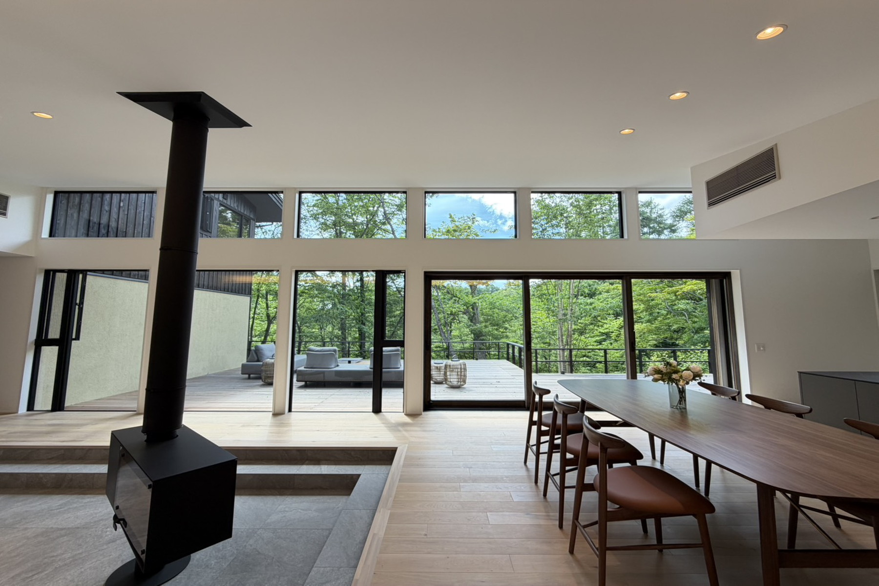  Newly Built Residence in Nagakura, Karuizawa - 物件實景