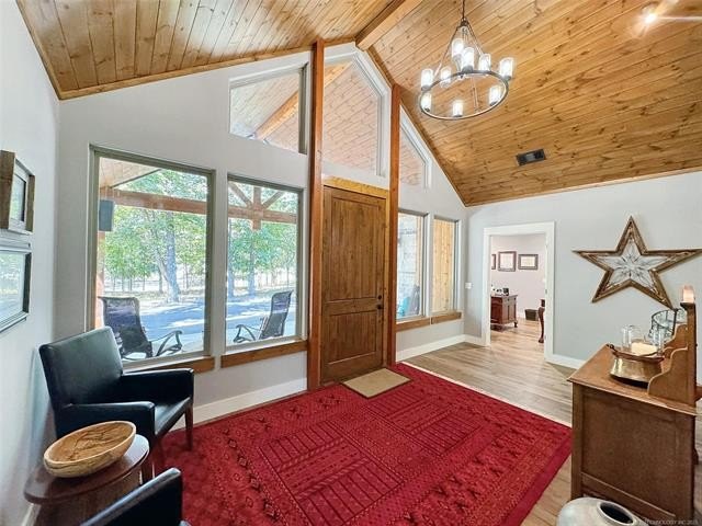 Park Hill, Oklahoma, 74451, United States, 4 Bedrooms Bedrooms, ,3 BathroomsBathrooms,Residential,For Sale,1978884