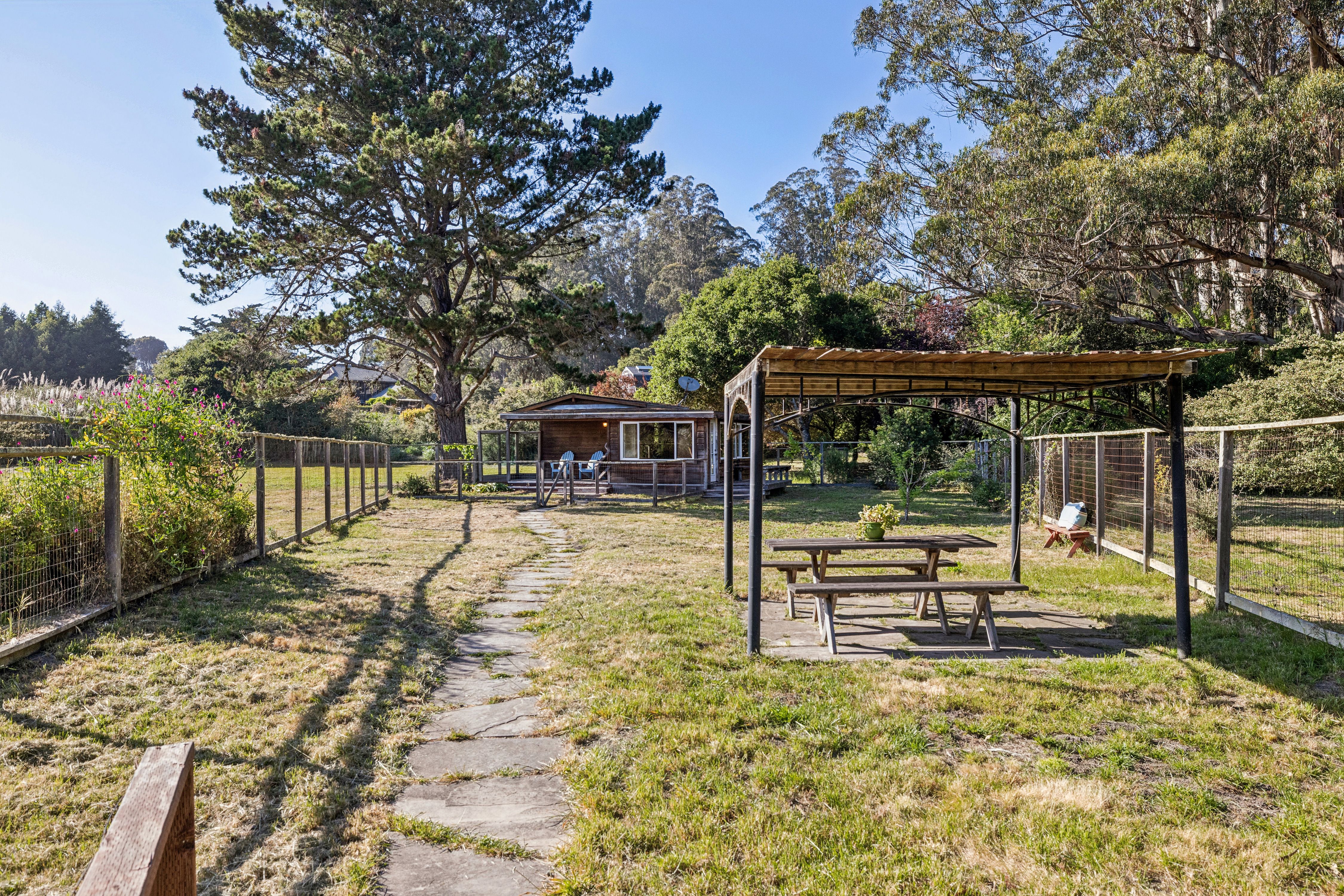  Bolinas Legend – Oldest Residence on Coastal Marin - 物件實景