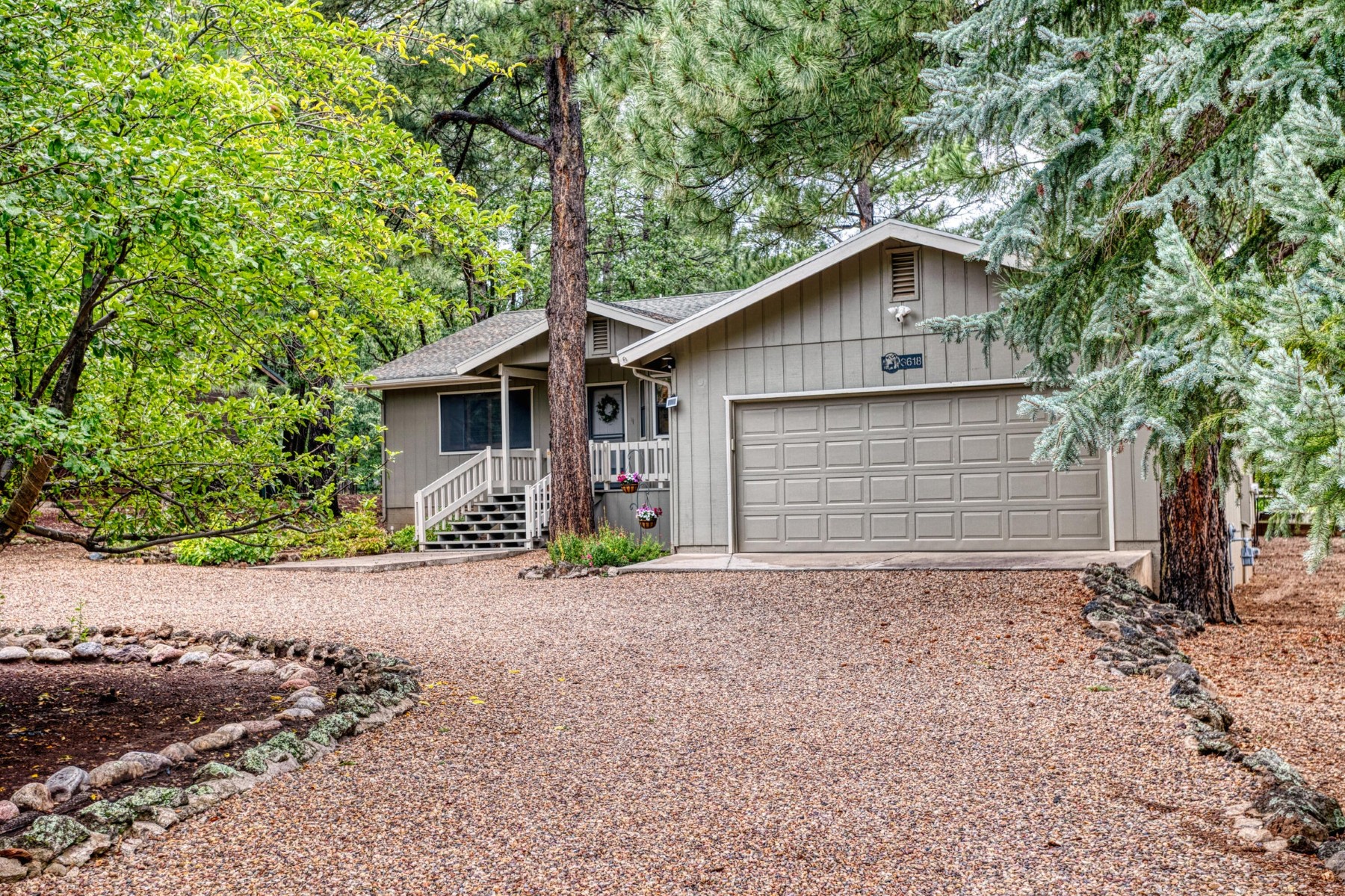  3618 Roaring Fork Drive, Pinetop, AZ 85935 - 物件實景