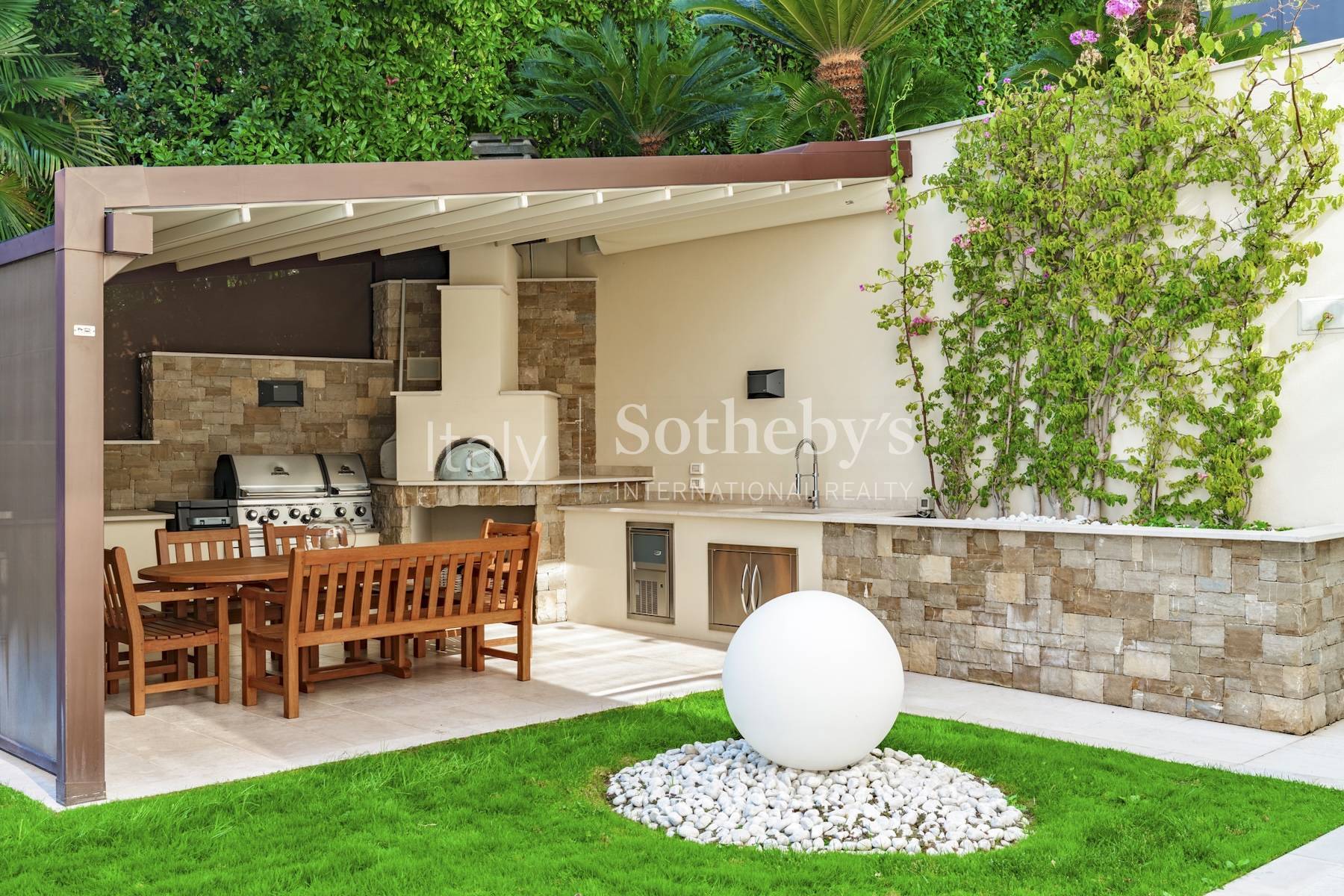  Prestigious villa with pool and panoramic views - 物件實景