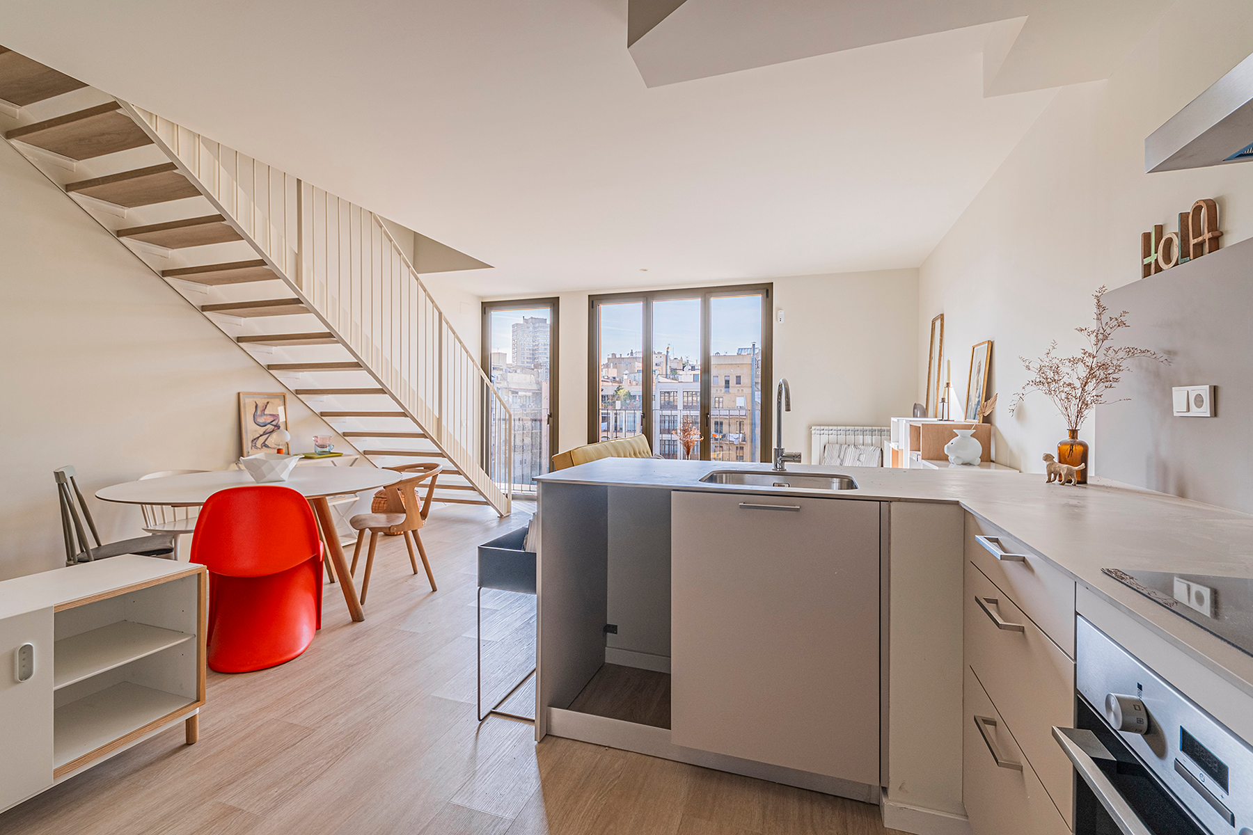  Duplex new construction in Eixample, Barcelona - 物件實景