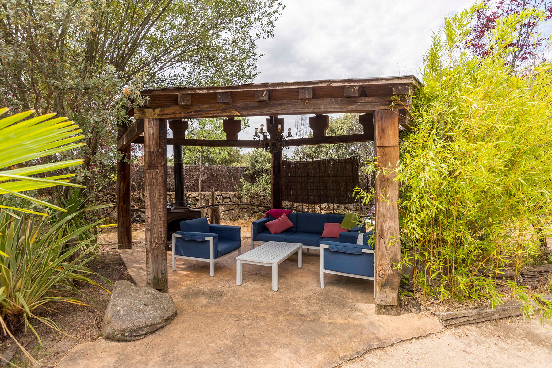  Magnificent colonial-style villa in Los Ranchos (Galapagar) - 物件實景