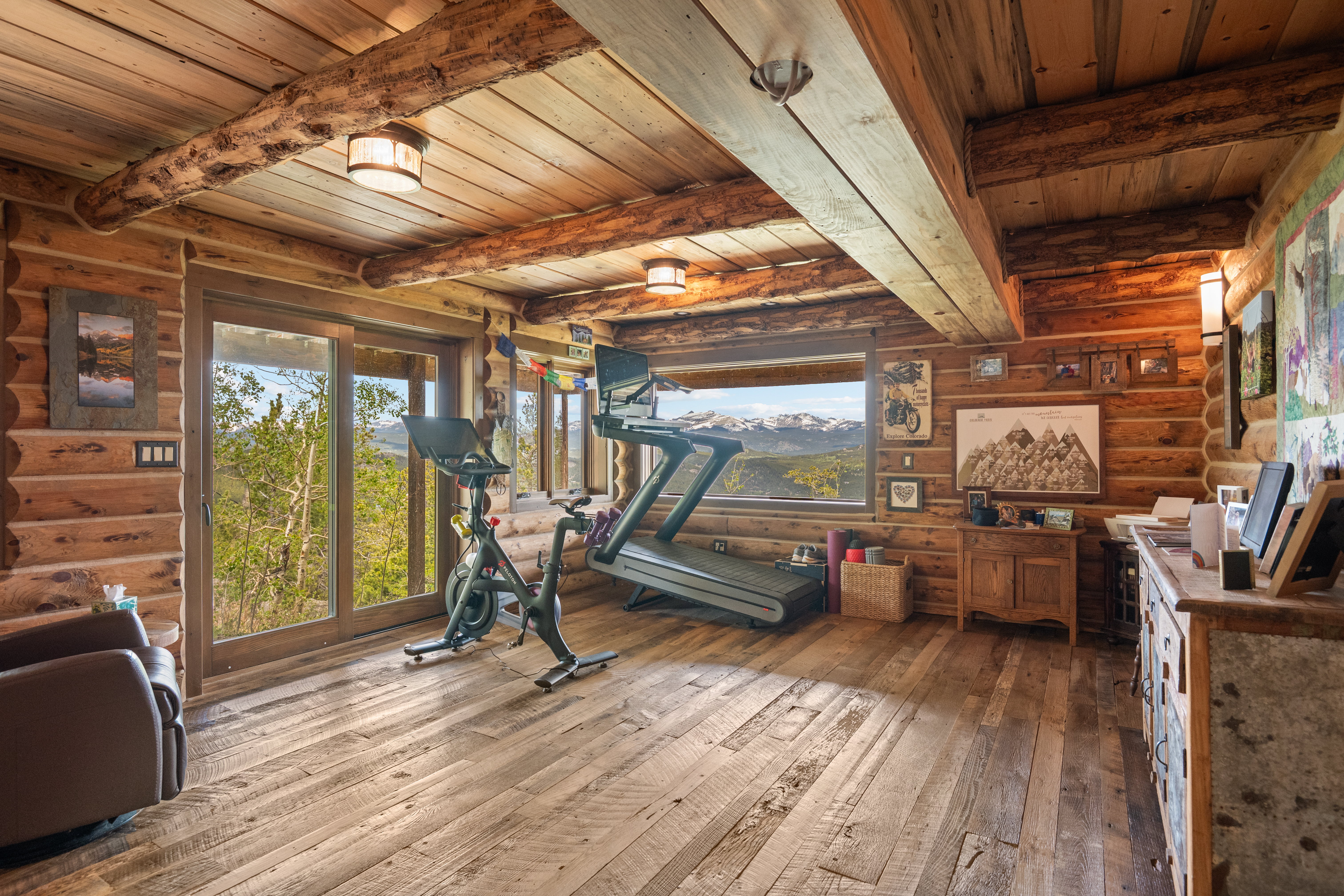  Custom Retreat with Unobstructed Views - 物件實景