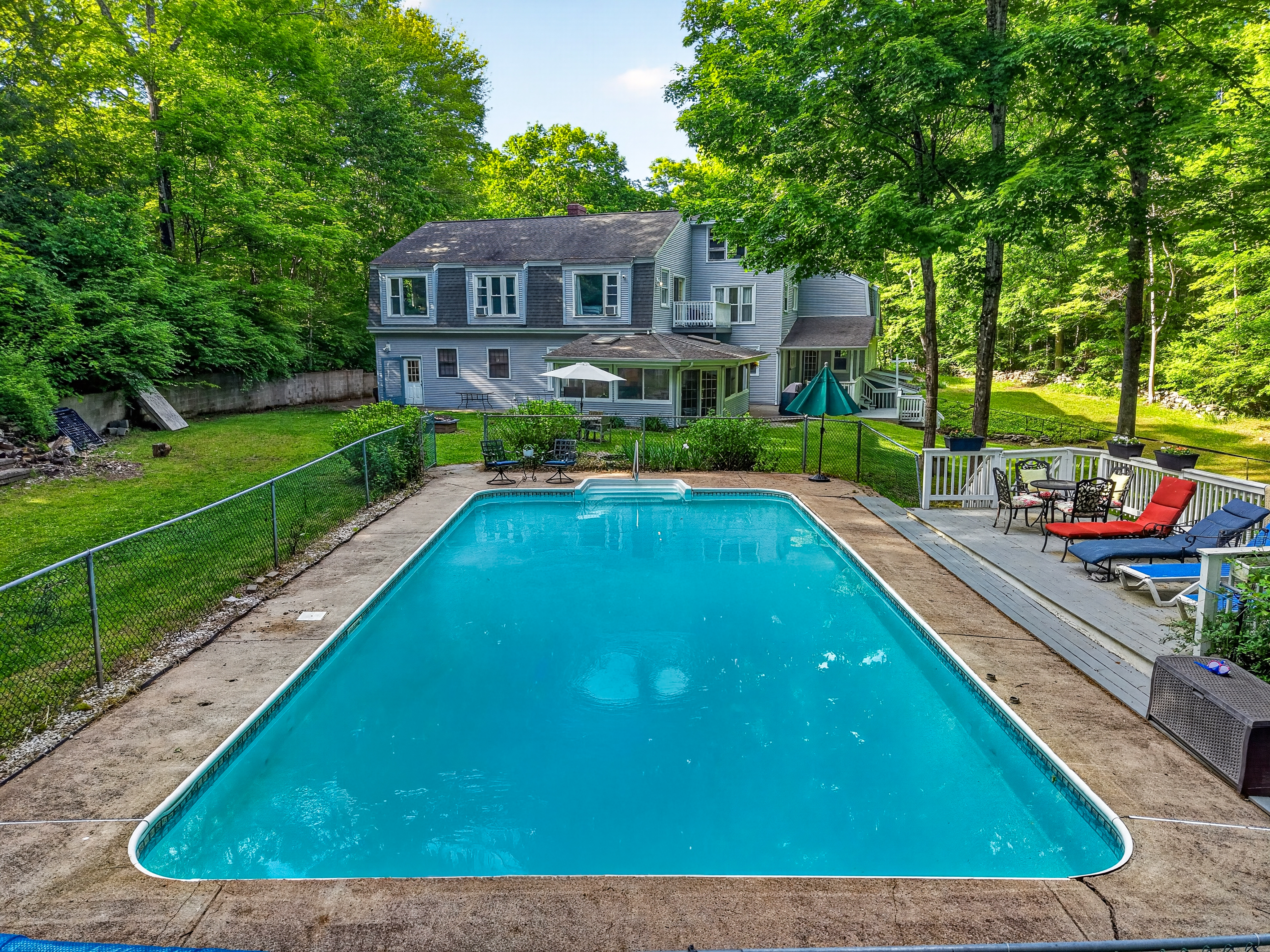  Secluded Woodland Haven on 1.84 Private Acres - 物件實景