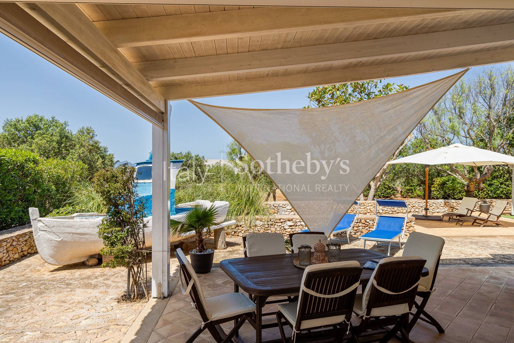  Exclusive villa in the heart of the Egadi Islands - 物件實景