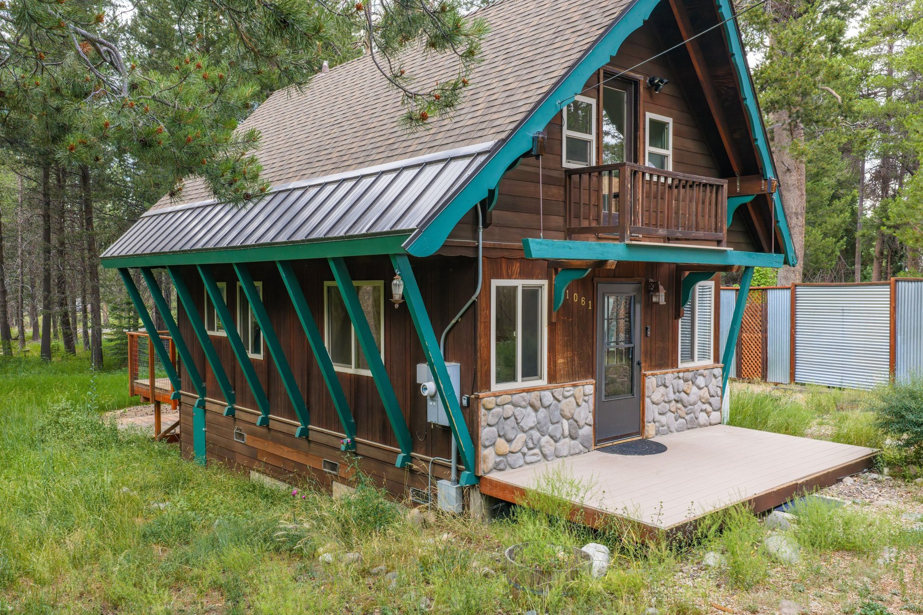  A Peaceful Tahoe Retreat Near Lake Baron and Endless Recreation - 物件實景