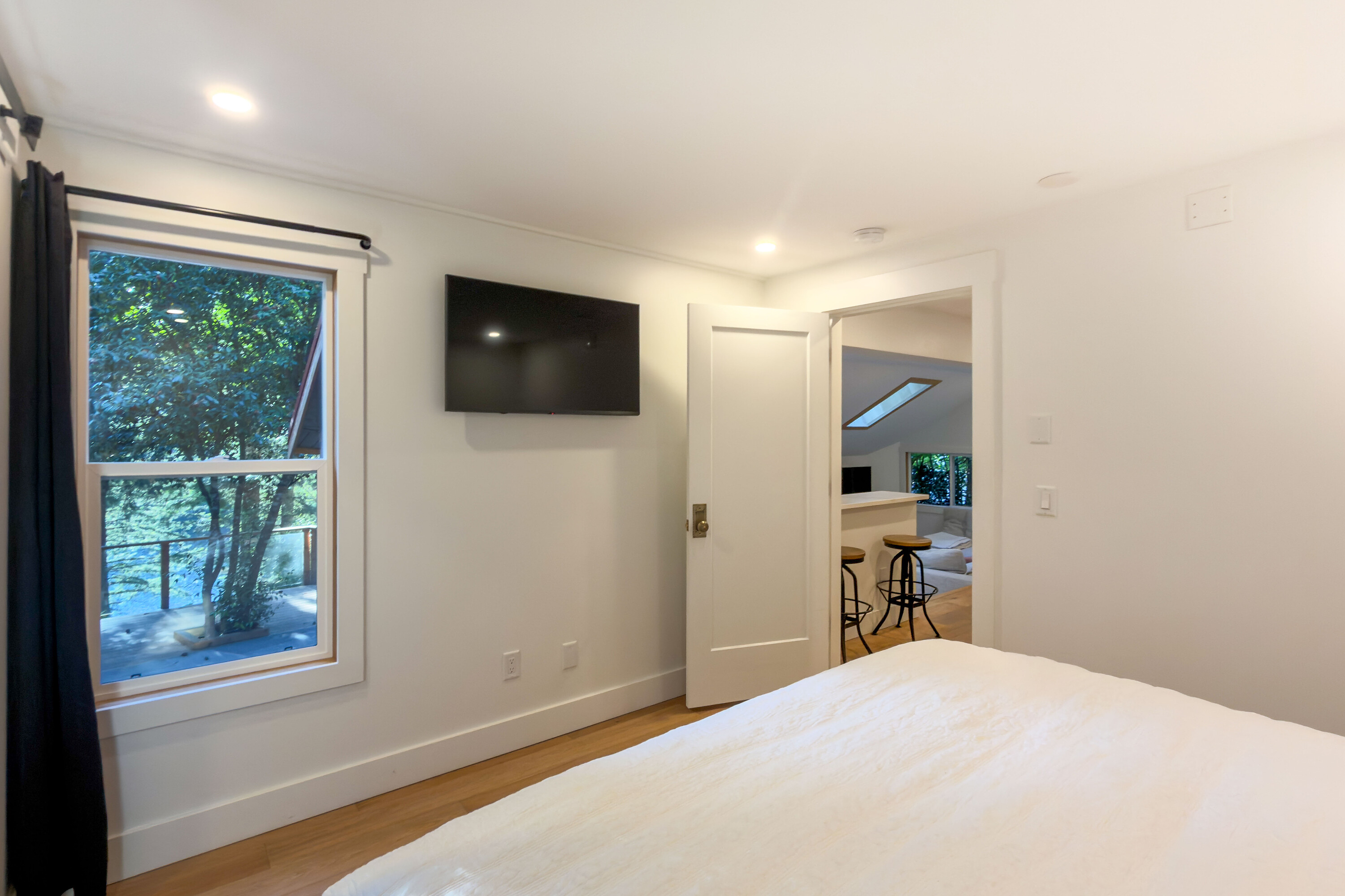  Blissful Oceanfront Cabin - 物件實景