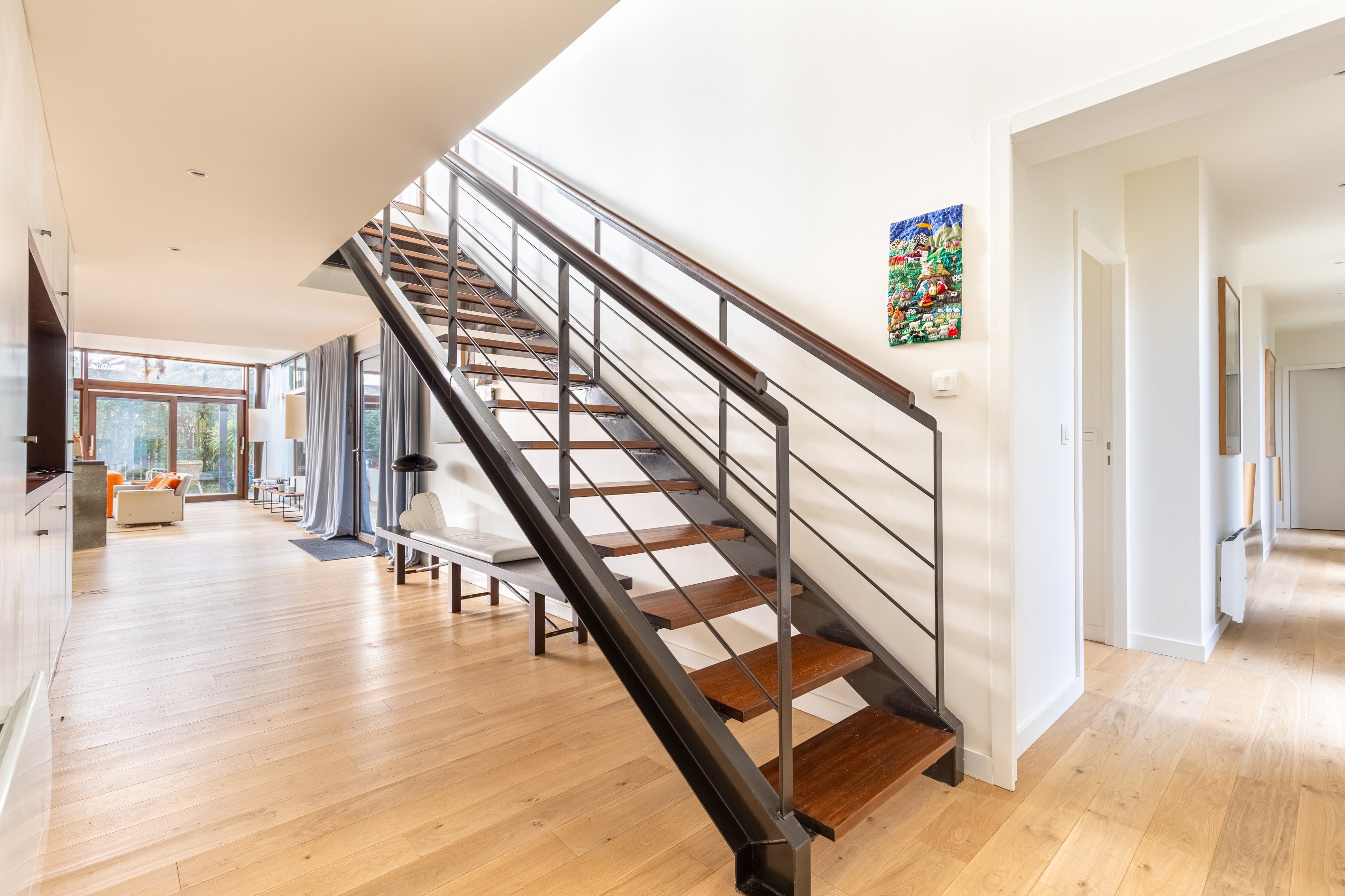  CAP FERRET PENINSULA - ARCHITECT-DESIGNED VILLA WITH VIEW OF THE BASSIN D