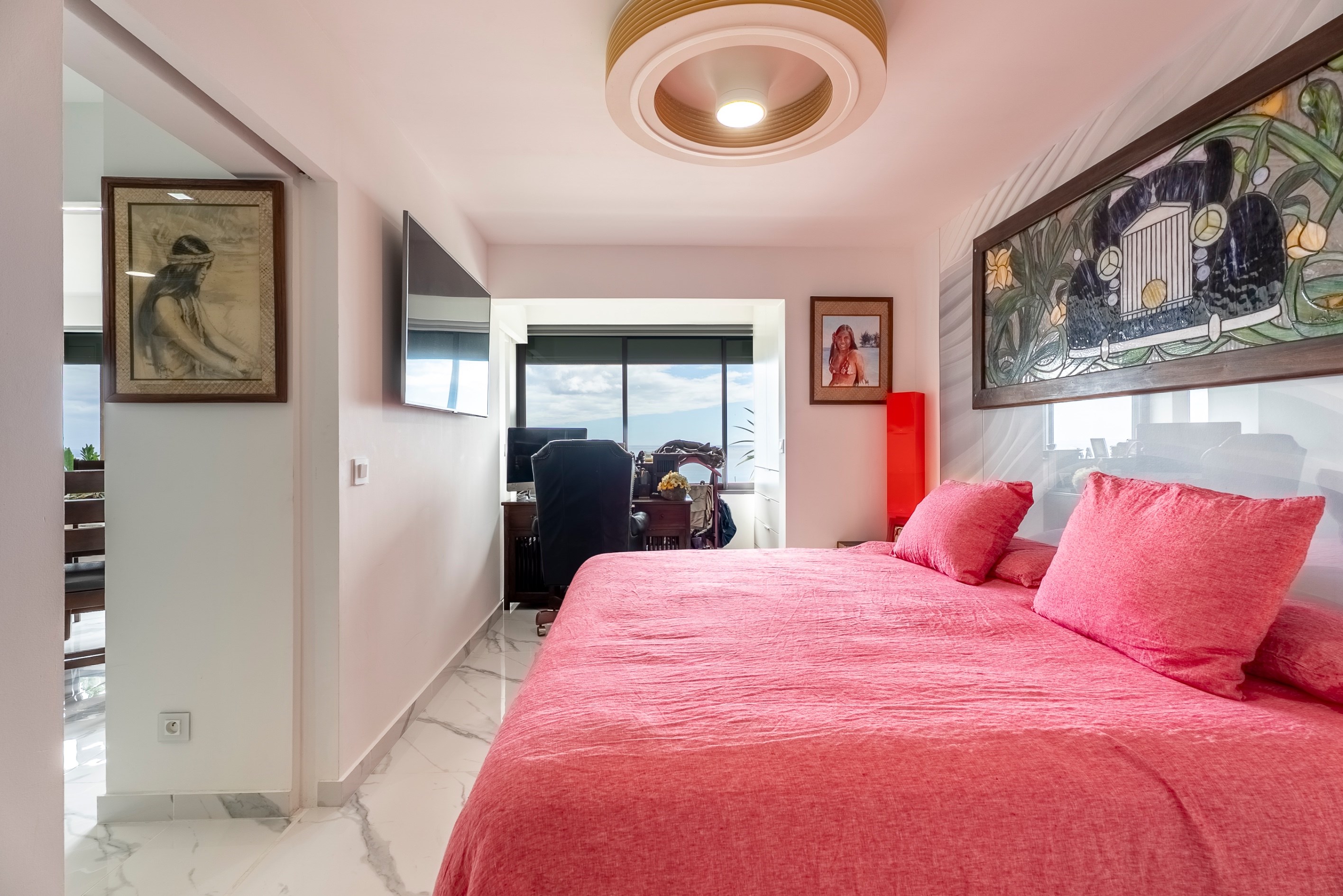  Tahiti - Papeete - Luxury Furnished Apartment with Ocean Views - 物件實景