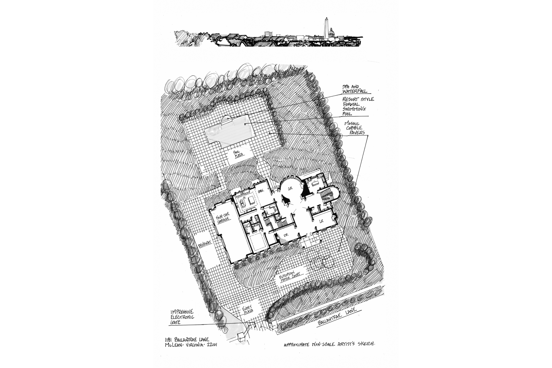 1181 Ballantrae Lane,Mclean, VA, 22101