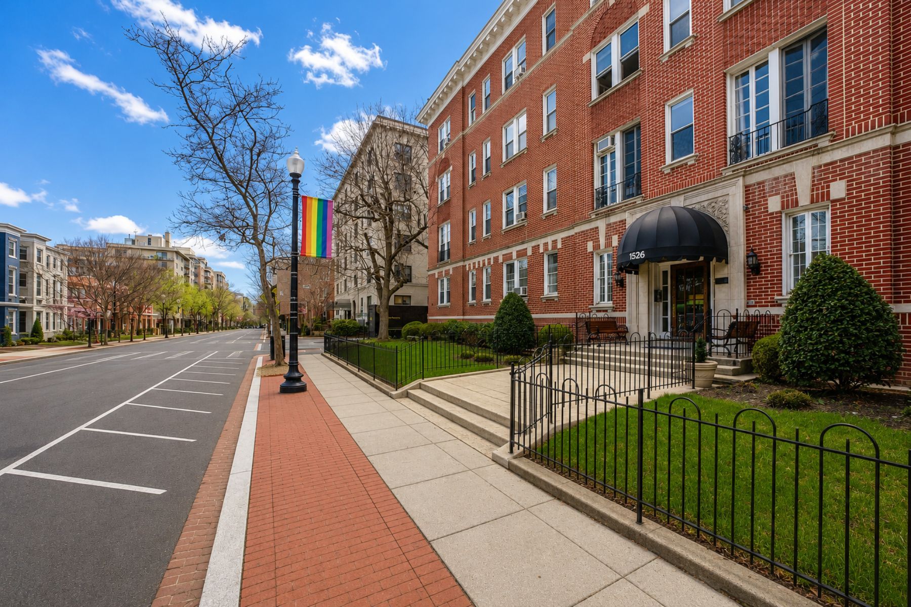  1526 17th Street NW, Washington, DC, 20036 - 物件實景