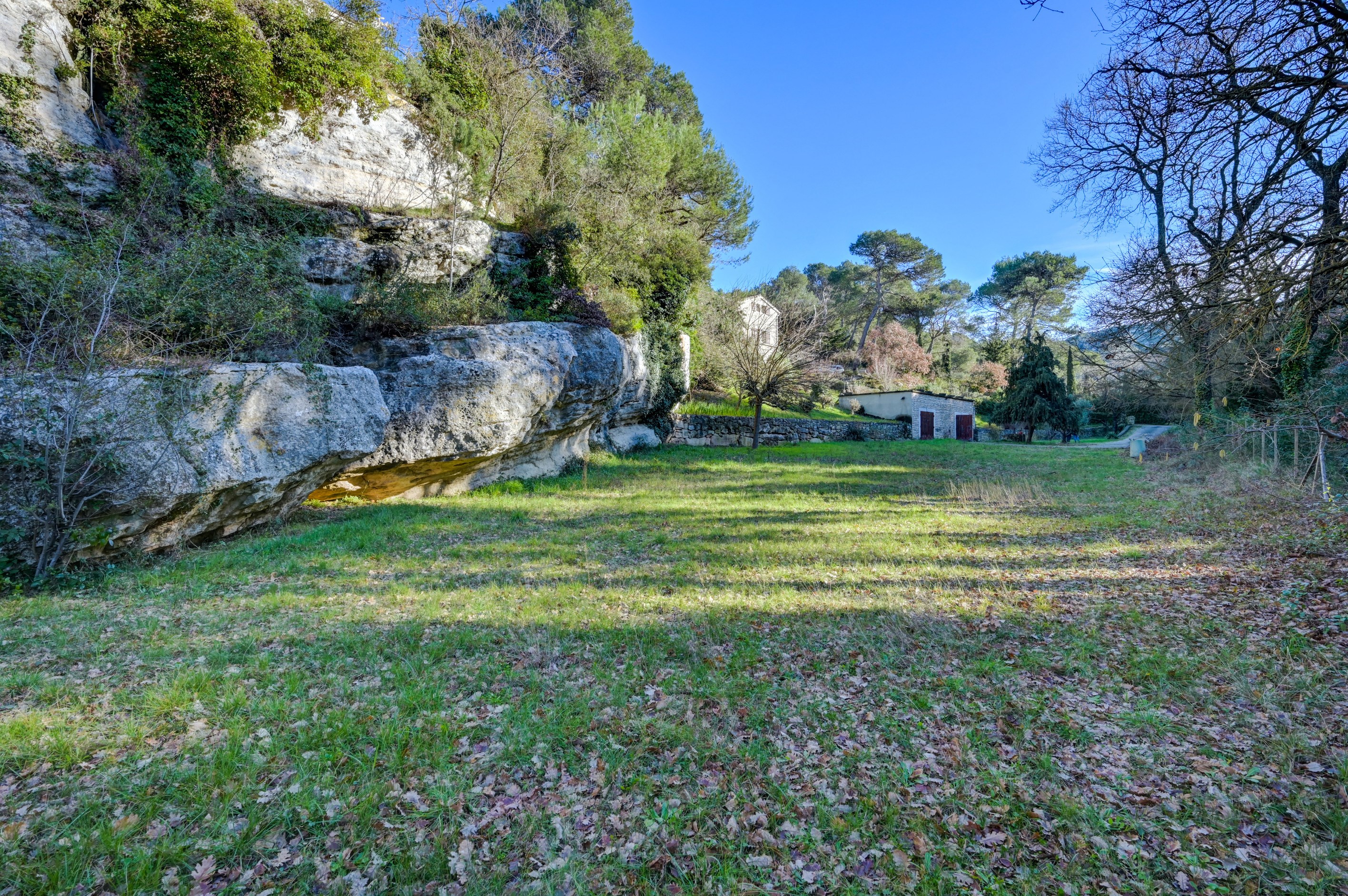  Saint-Rémy-de-Provence – House to renovate at the foot of the Alpilles - 物件實景