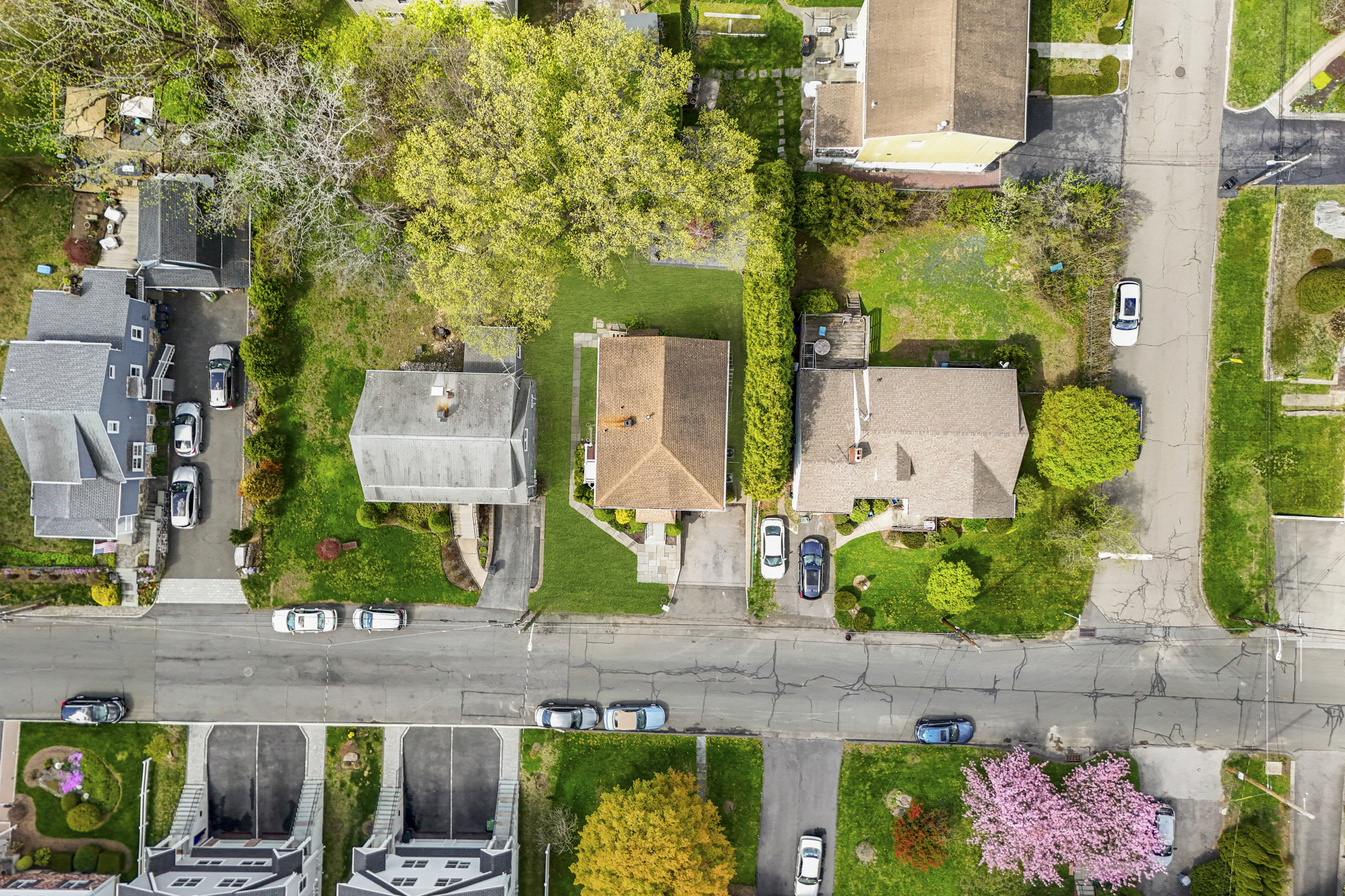  Lovely Harrison Two-Family Duplex - 物件實景