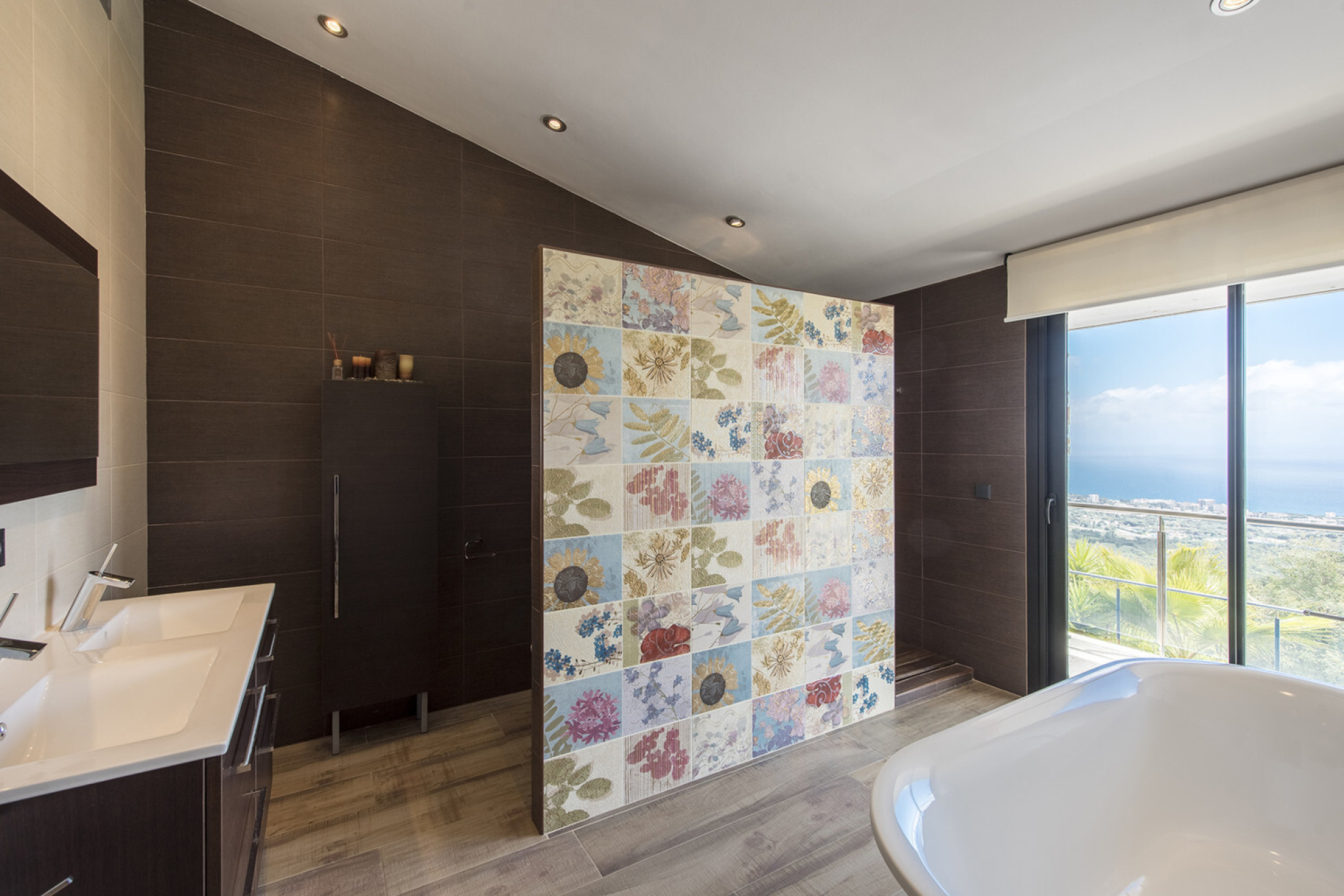  Impressive modern house with panoramic views of the sea - 物件實景