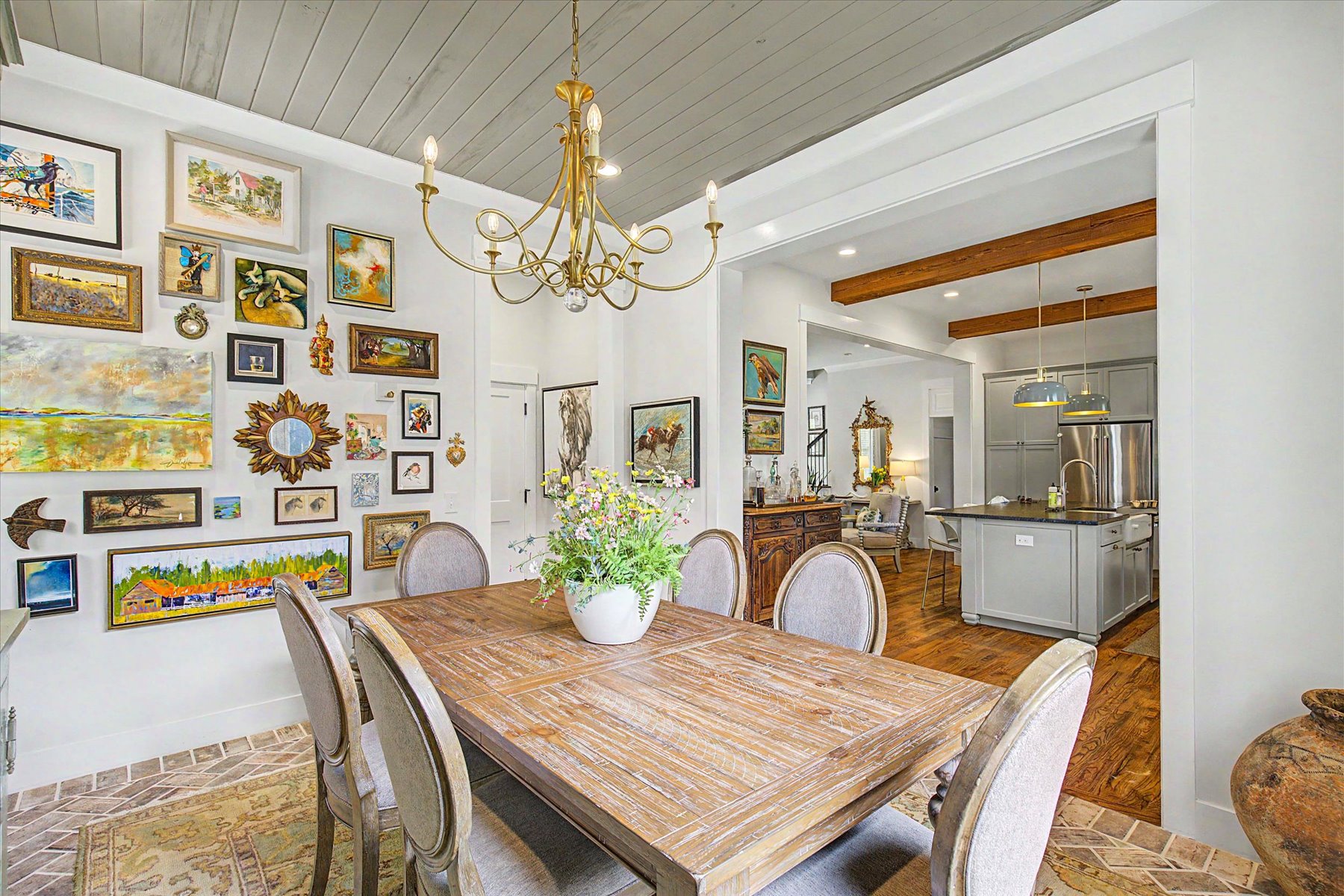  Quintessential Lowcountry Living in Small Gated Community - 物件實景