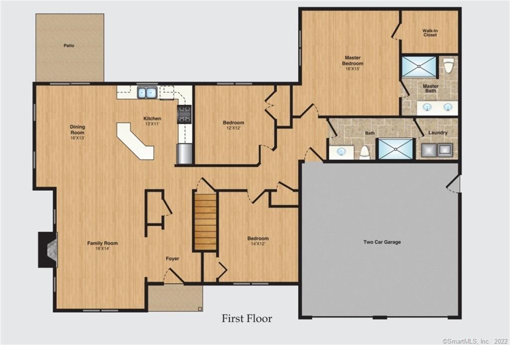 Bristol, Connecticut, 06010, United States, 3 Bedrooms Bedrooms, ,2 BathroomsBathrooms,Residential,For Sale,1926170