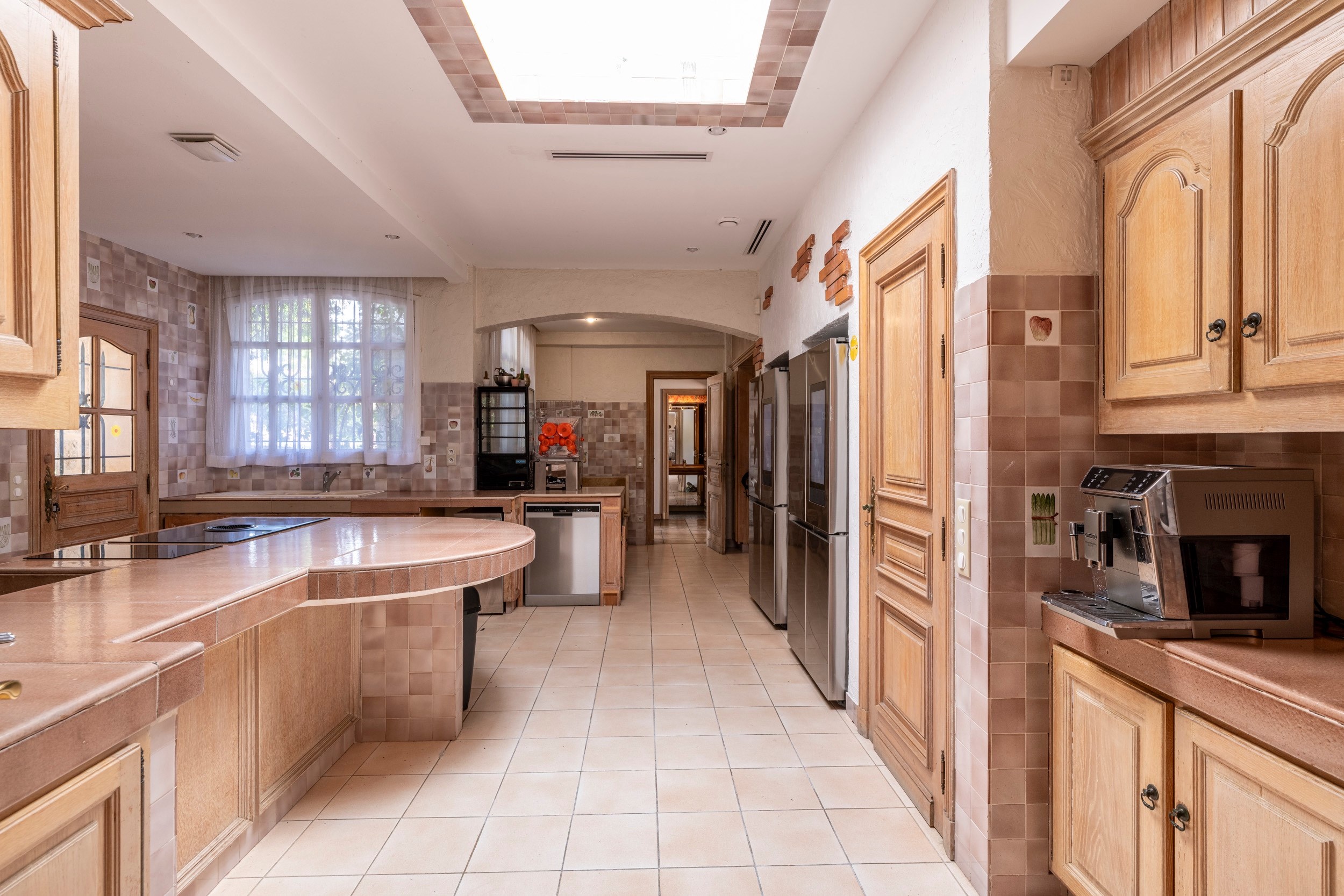  Nice Gairaut luxury villa with panoramic sea views and 4,850 sqm grounds - 物件實景