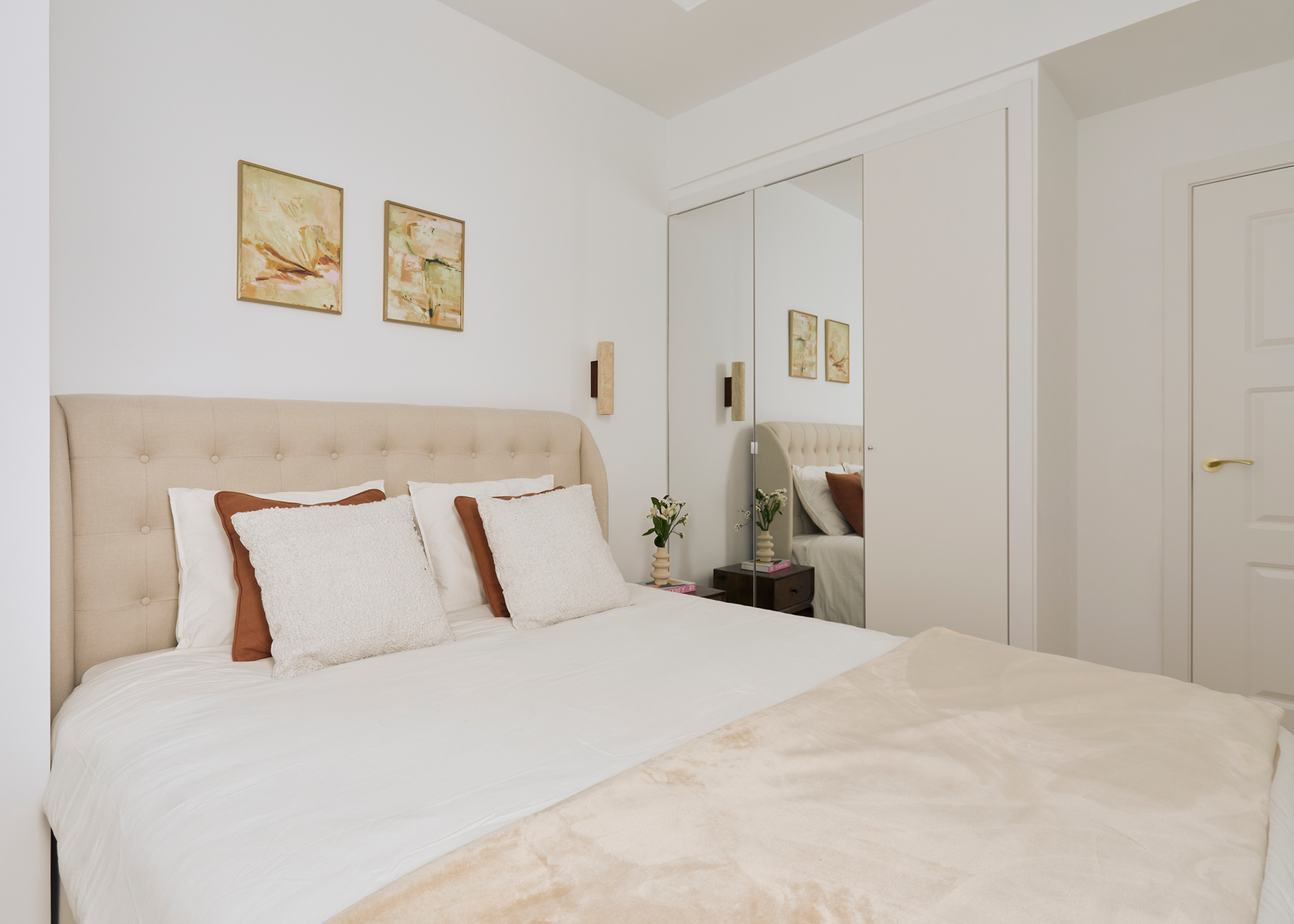  Fully renovated flat in Chamberí - 物件實景