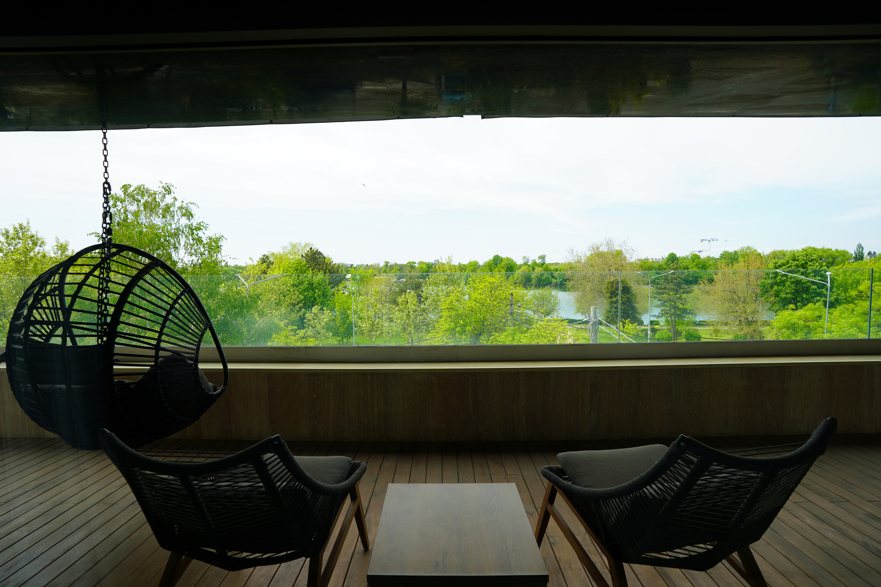  Rare Villa Overlooking Lake Floreasca - 物件實景