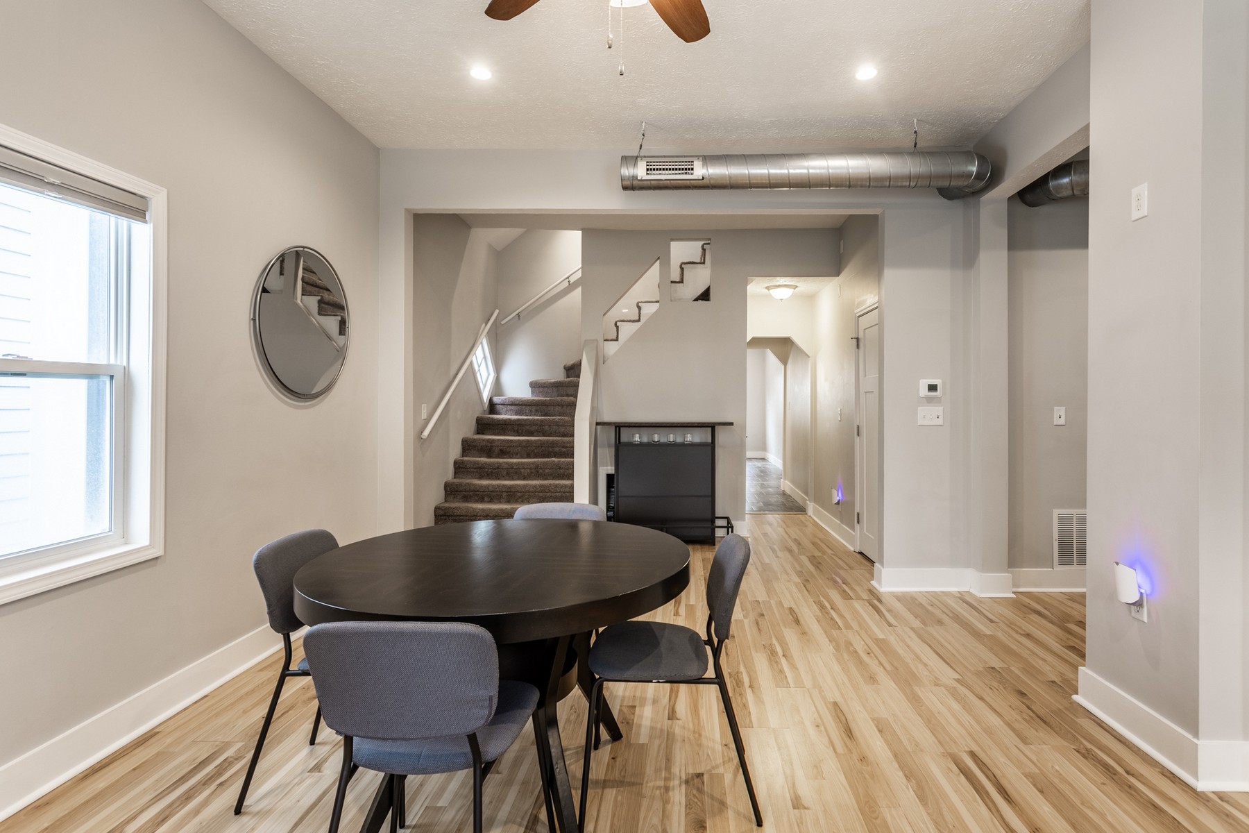  Reimagined Craftsman Home in the Heart of Fountain Square - 物件實景