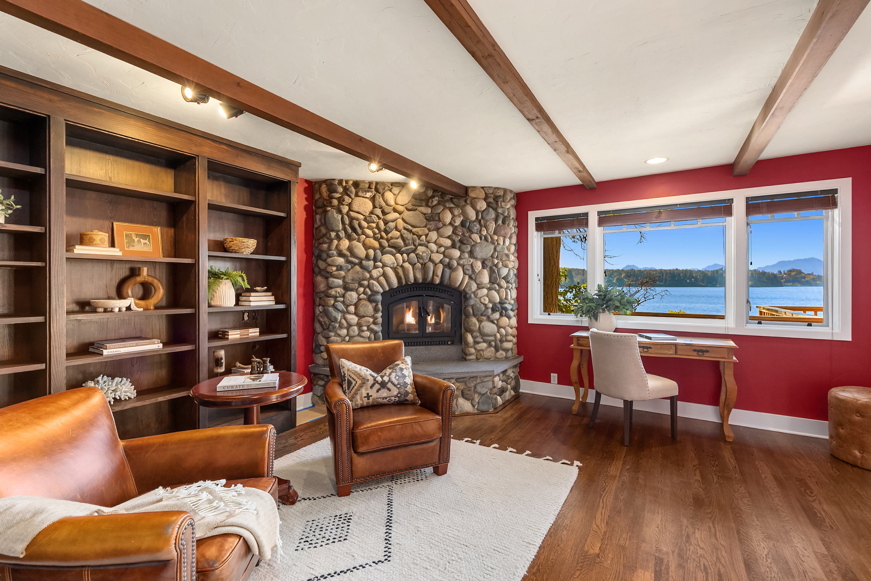  8405 Hansen Road Northeast, Bainbridge Island, WA 98110 - 物件實景