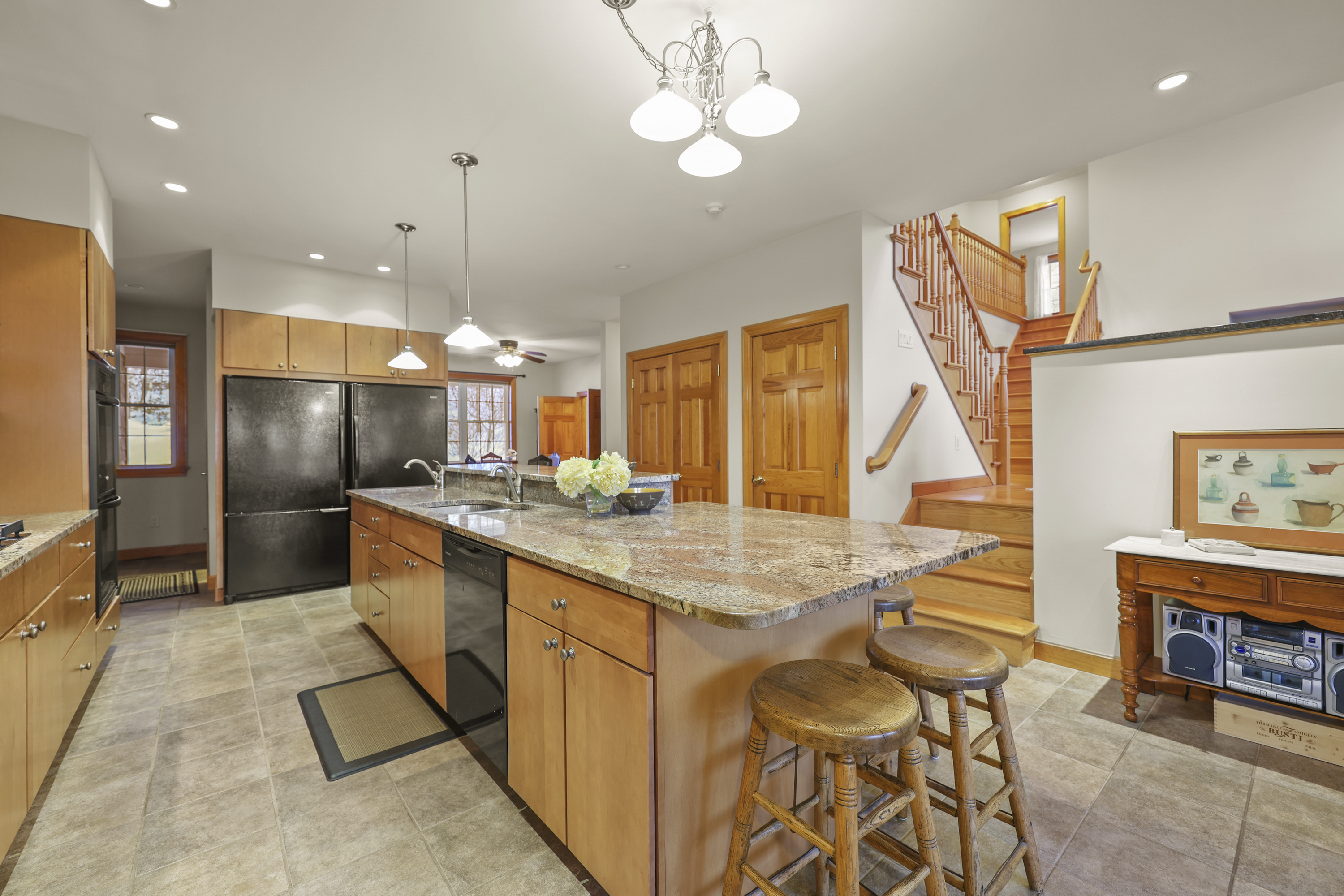  Majestic & Magical Berkshire Mountaintop Home with Views - 物件實景