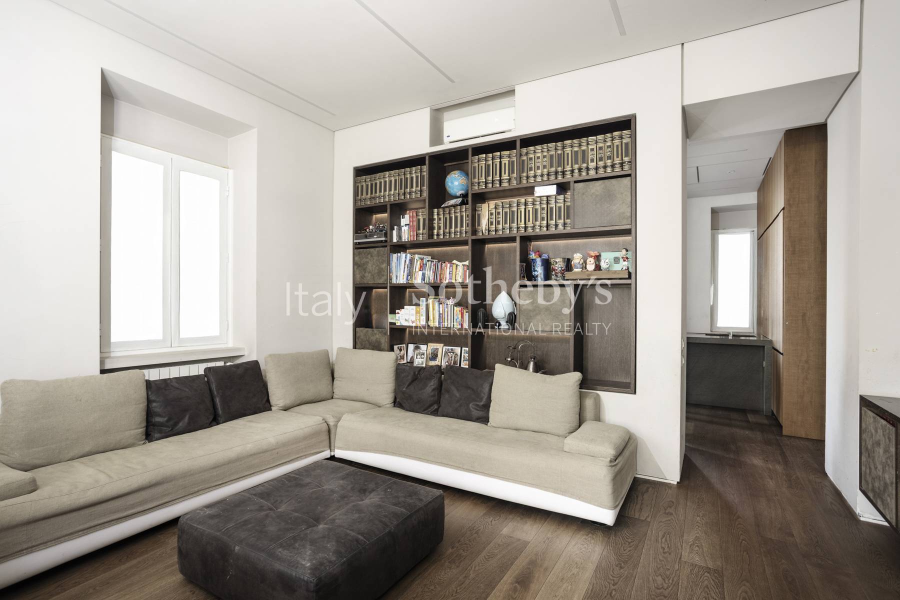  Elegant apartment with private garden - 物件實景