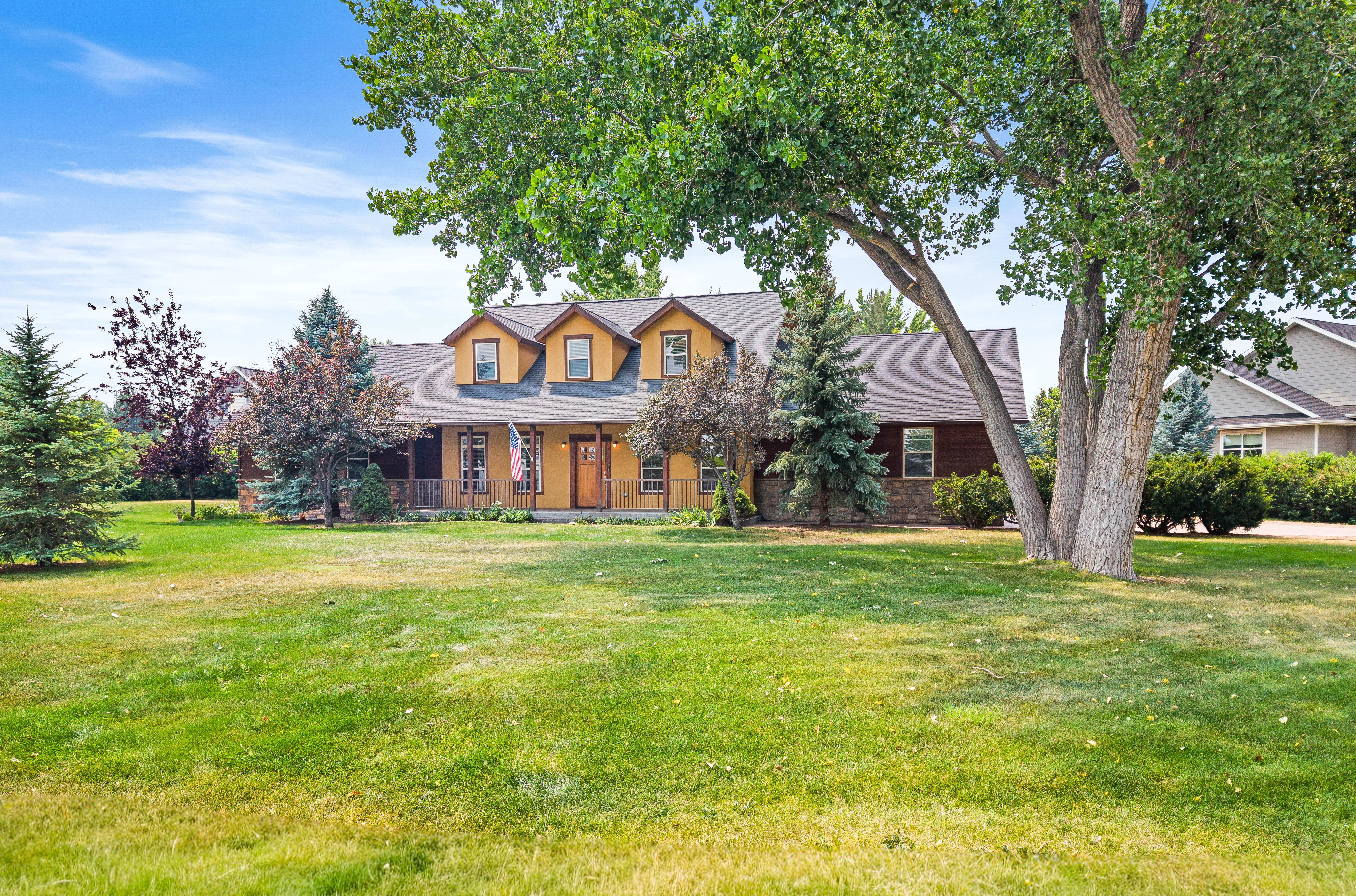  Craftsman-style Home in Montrose, CO - 物件實景