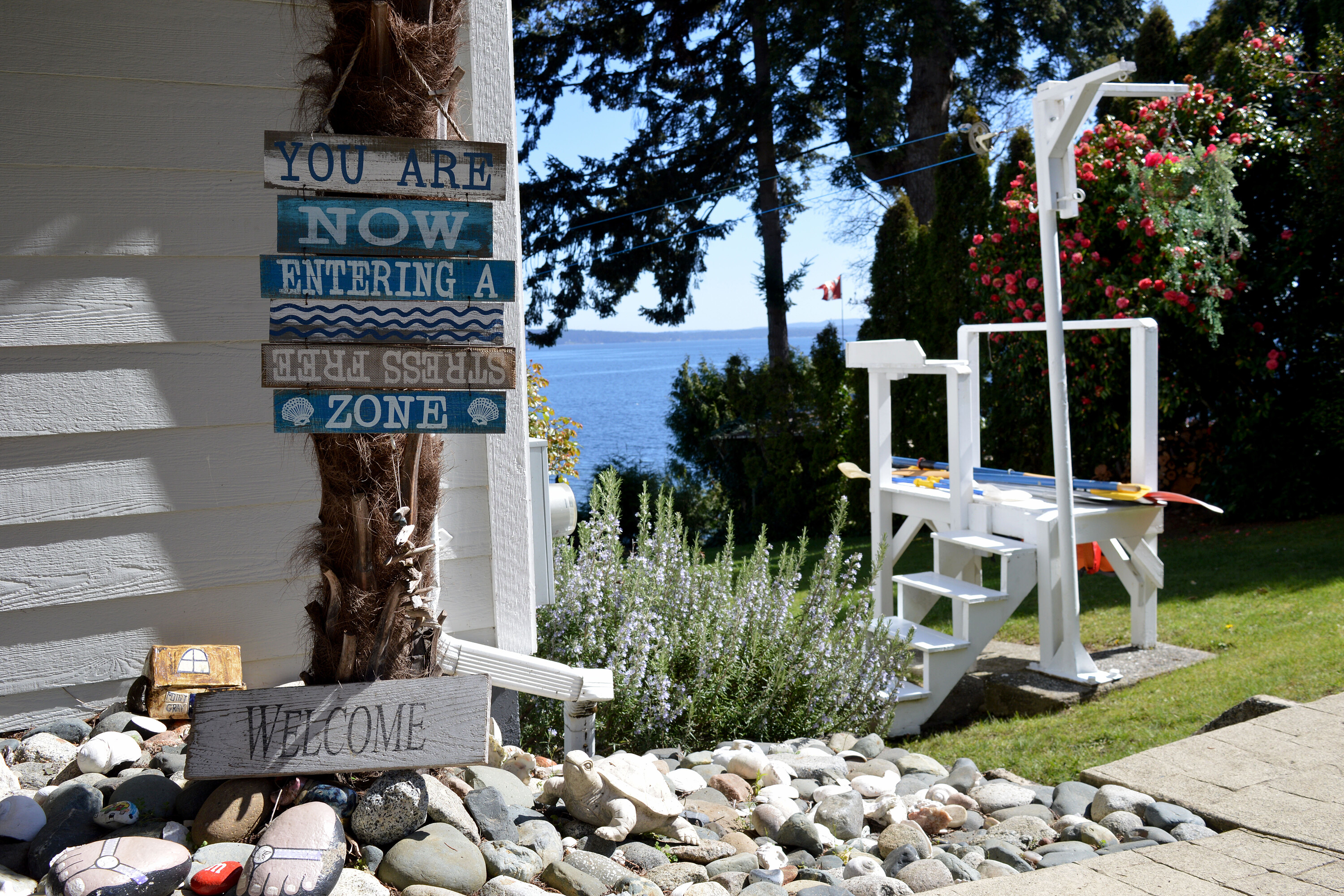  Ladysmith Bespoke Oceanfront - 物件實景