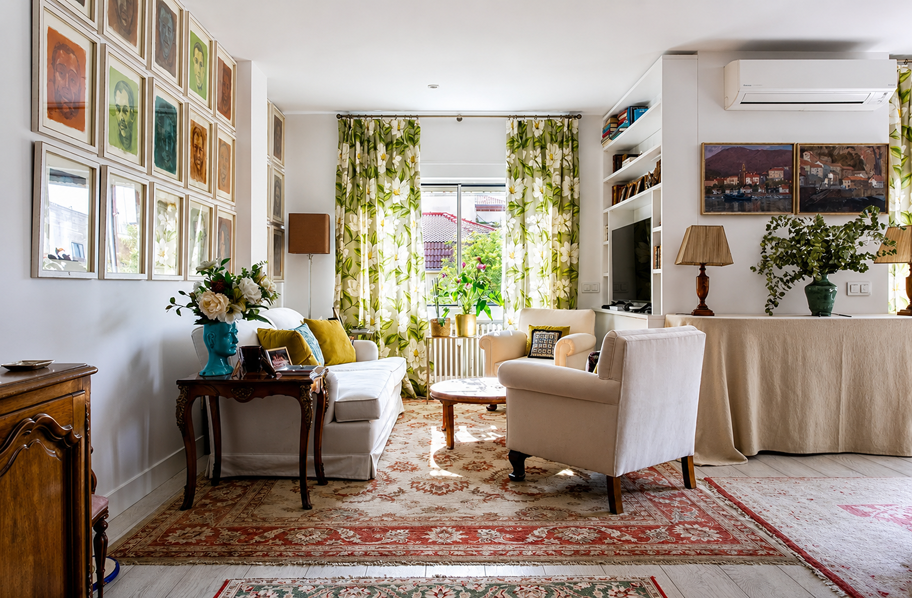  Terrace and five bedrooms in Jerónimos - 物件實景