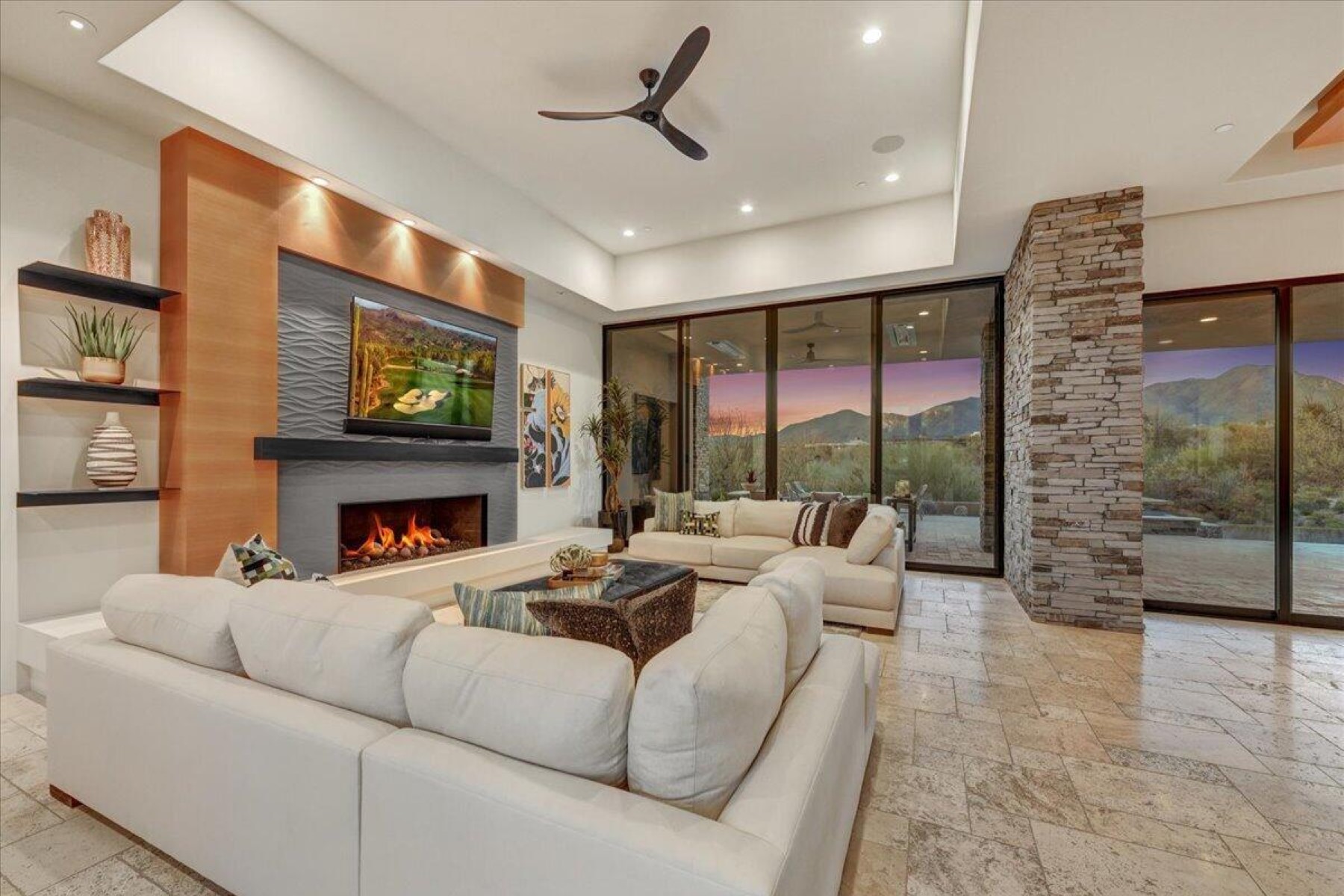  10332 E Filaree Lane¦Scottsdale, AZ - 物件實景