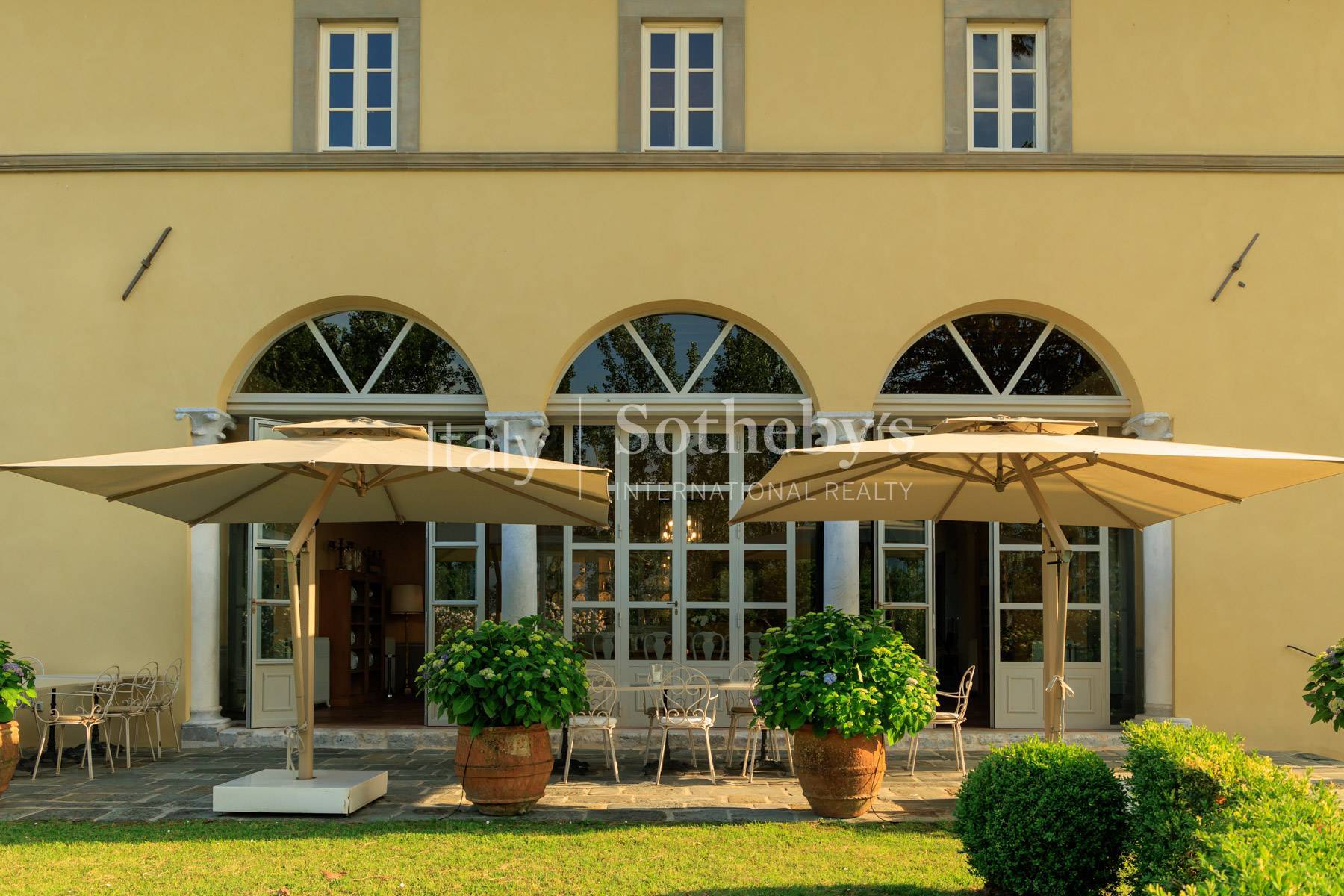  Fully restored Renaissance villa in Lucca - 物件實景