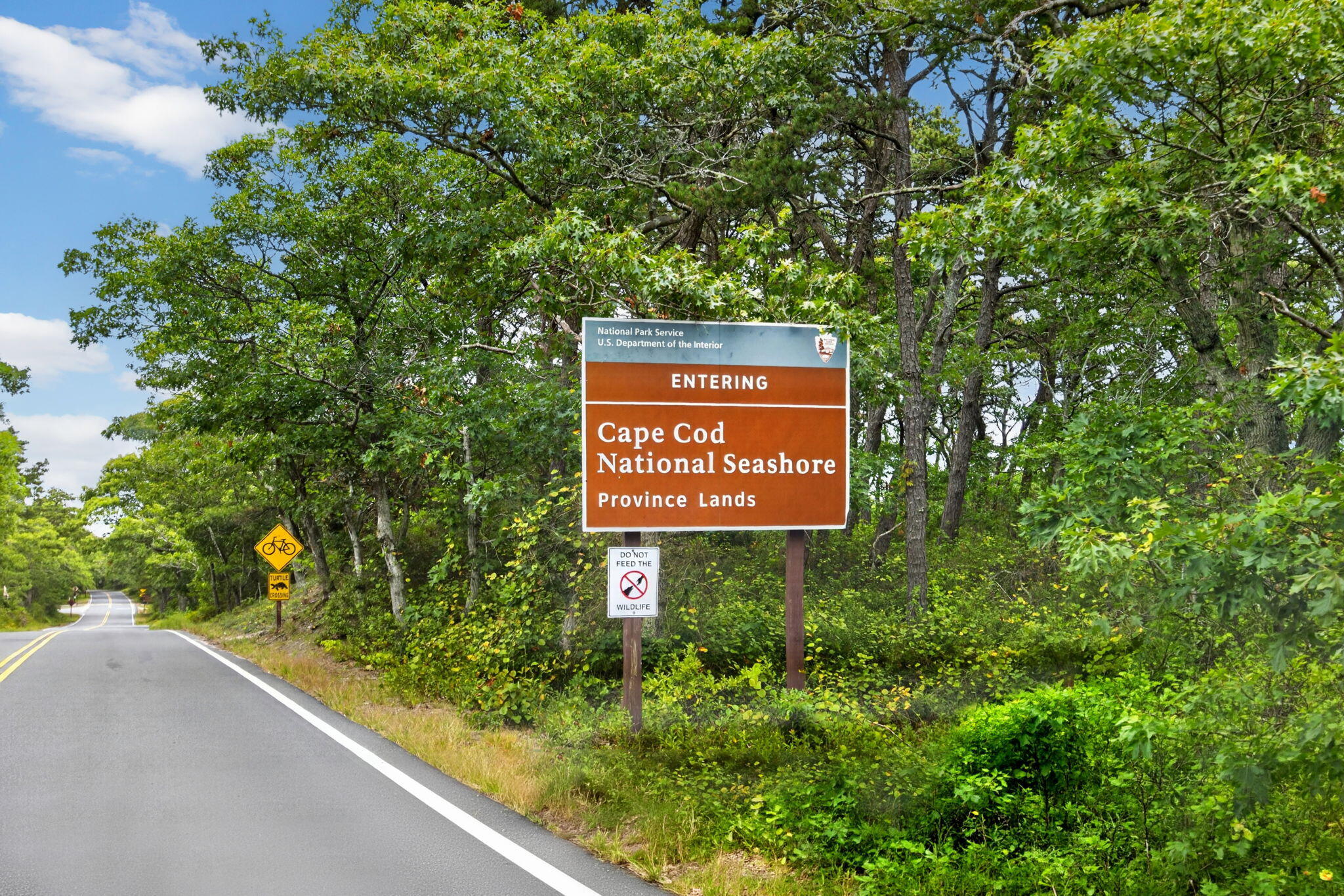  Enjoy Seashore Trails, Private Outdoor Space & Provincetown Living - 物件實景
