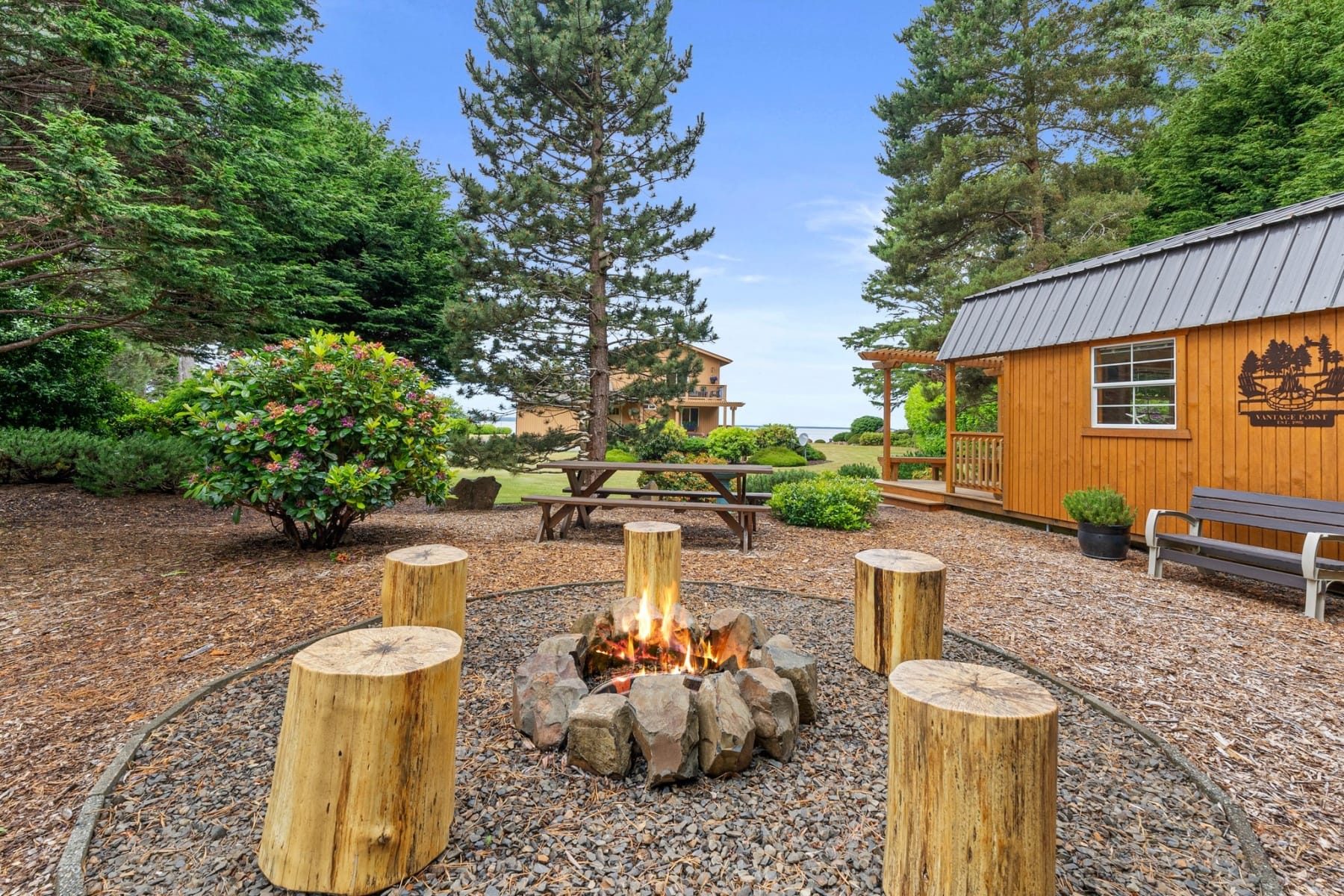  441 Bay Center Rd RD Bay Center, WA 98527 - 物件實景