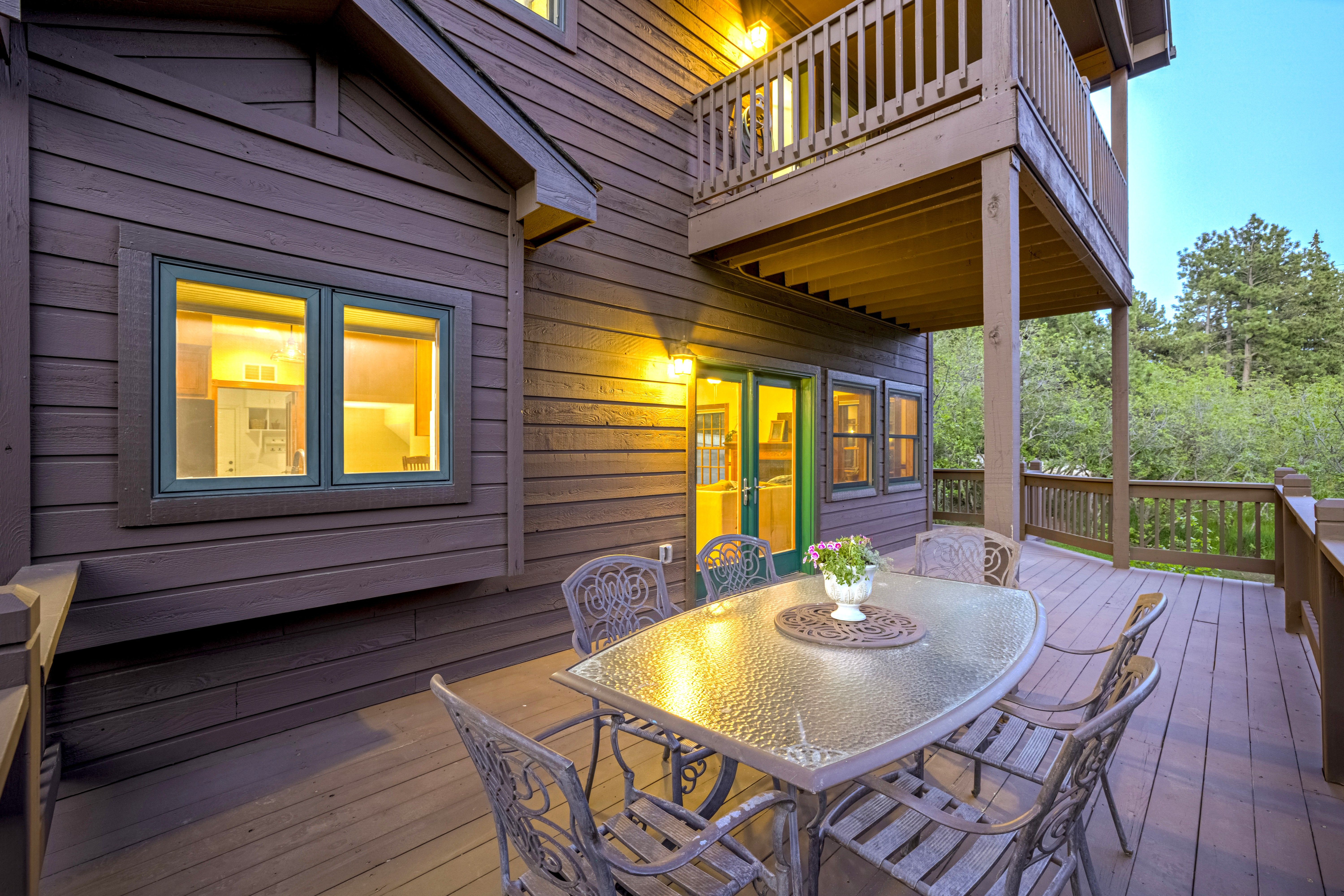  Custom Mountain Home Perfectly Positioned on the Sunny Side of Cascade - 物件實景