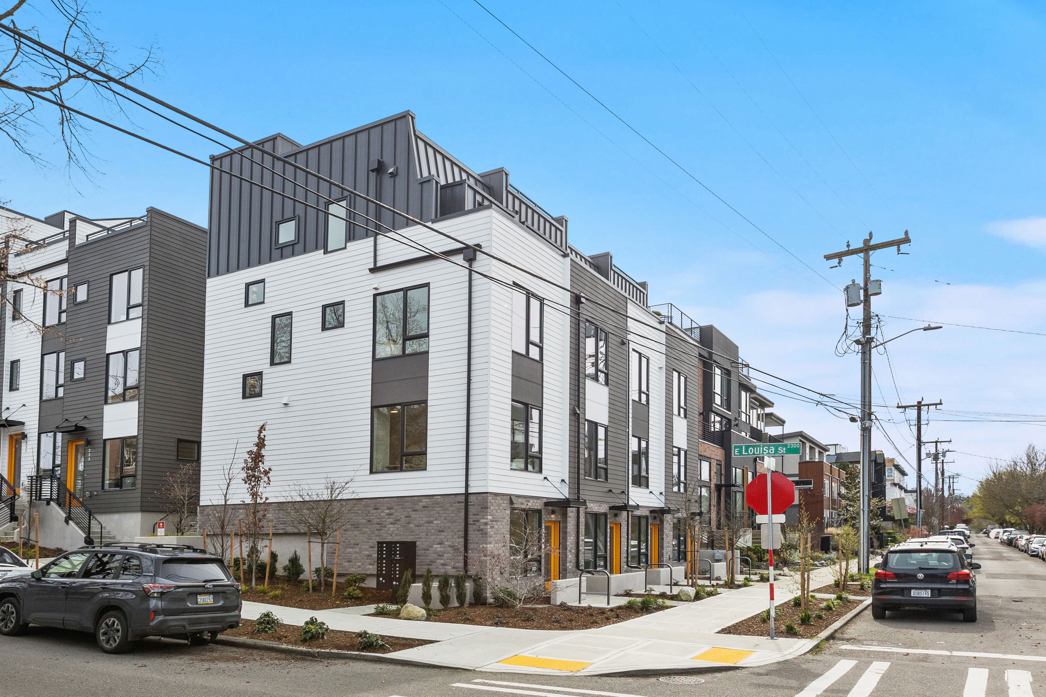  2374 Franklin Ave E, Seattle, WA 98102 - 物件實景