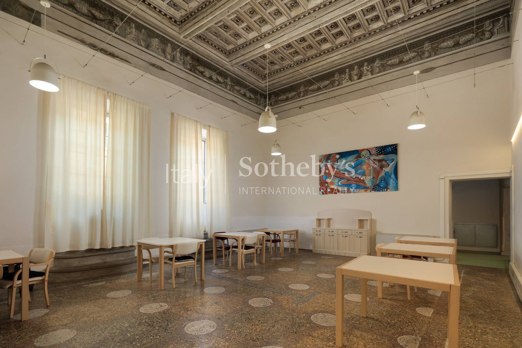  16th-century noble palace in the historic centre of Arezzo - 物件實景