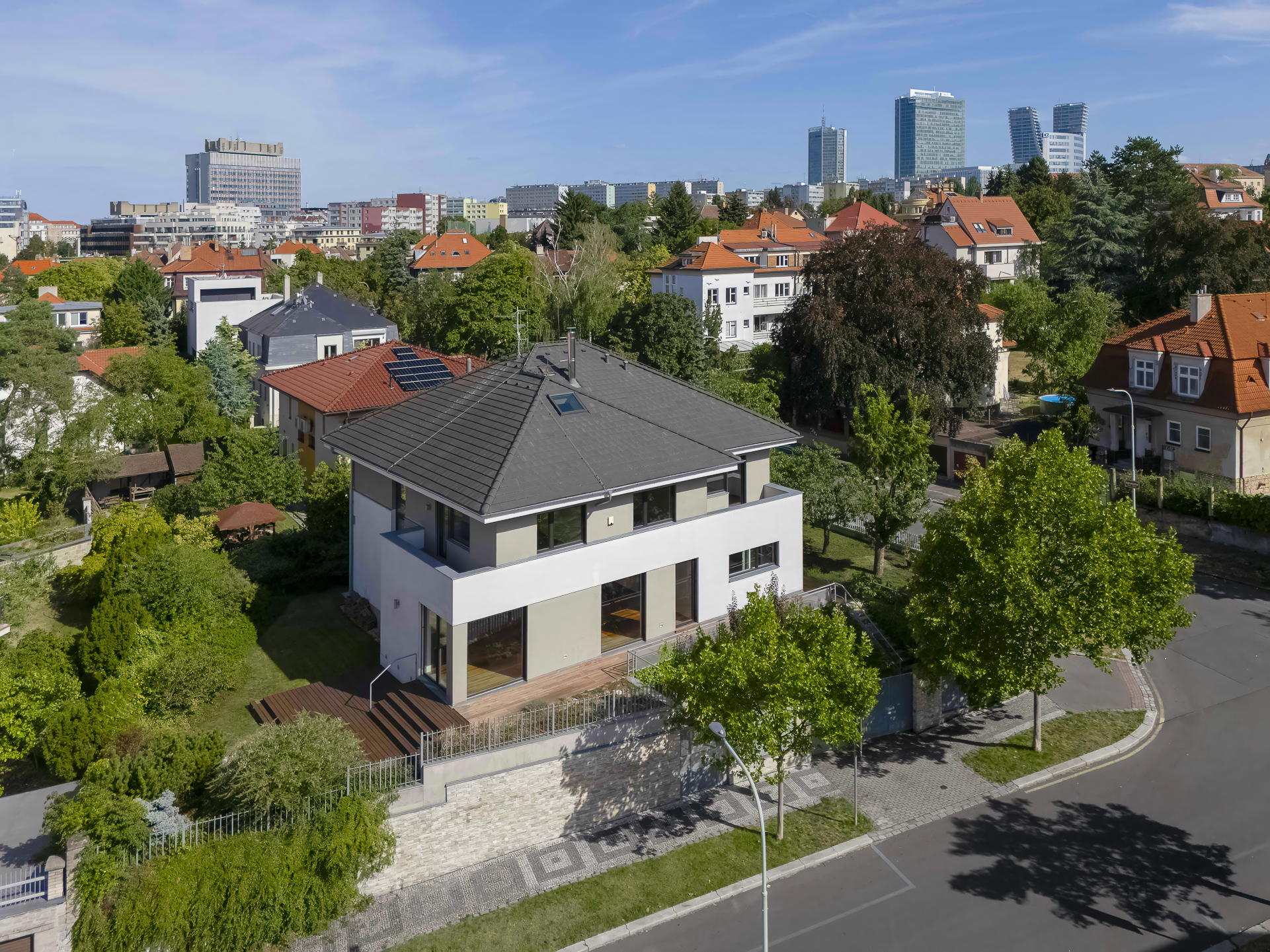  Modern Villa - 物件實景