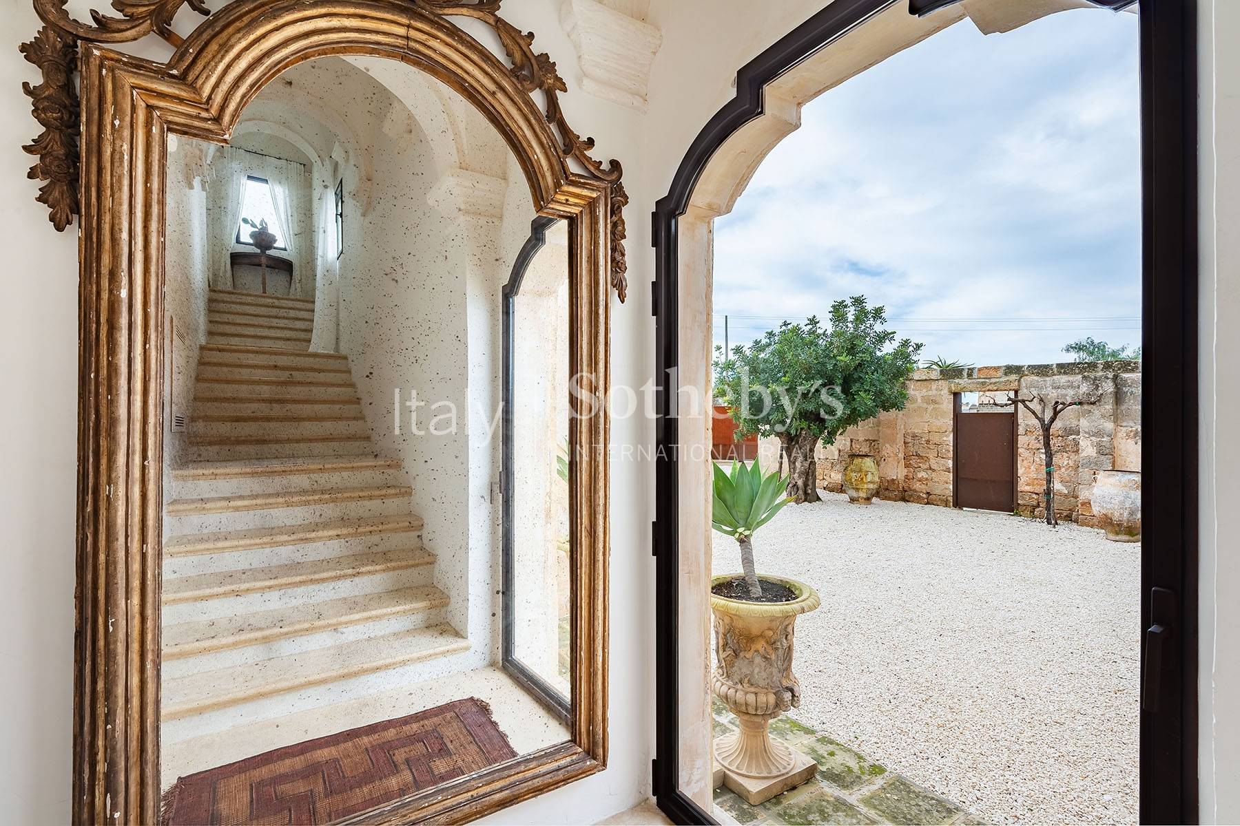  18th-Century Masseria in the heart of Salento - 物件實景