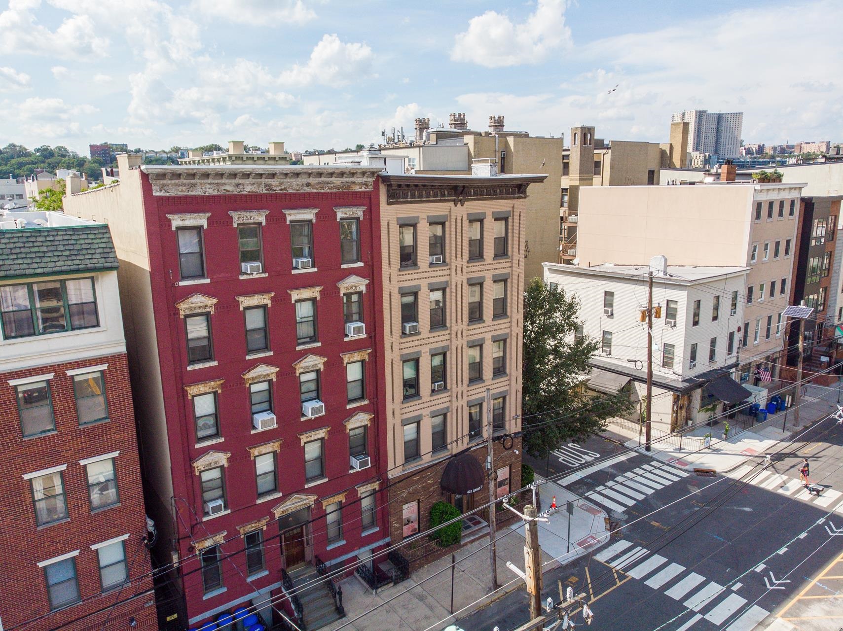 Hoboken, New Jersey, 07030, United States, 2 Bedrooms Bedrooms, ,1 BathroomBathrooms,Residential,For Sale,1960602