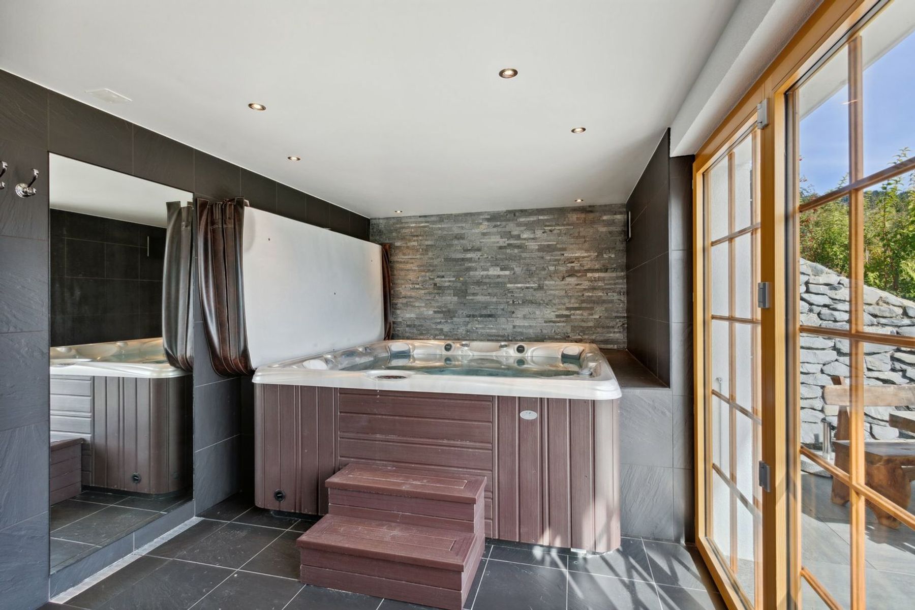  Chalet with home cinema / indoor jacuzzi / panoramic view - 物件實景