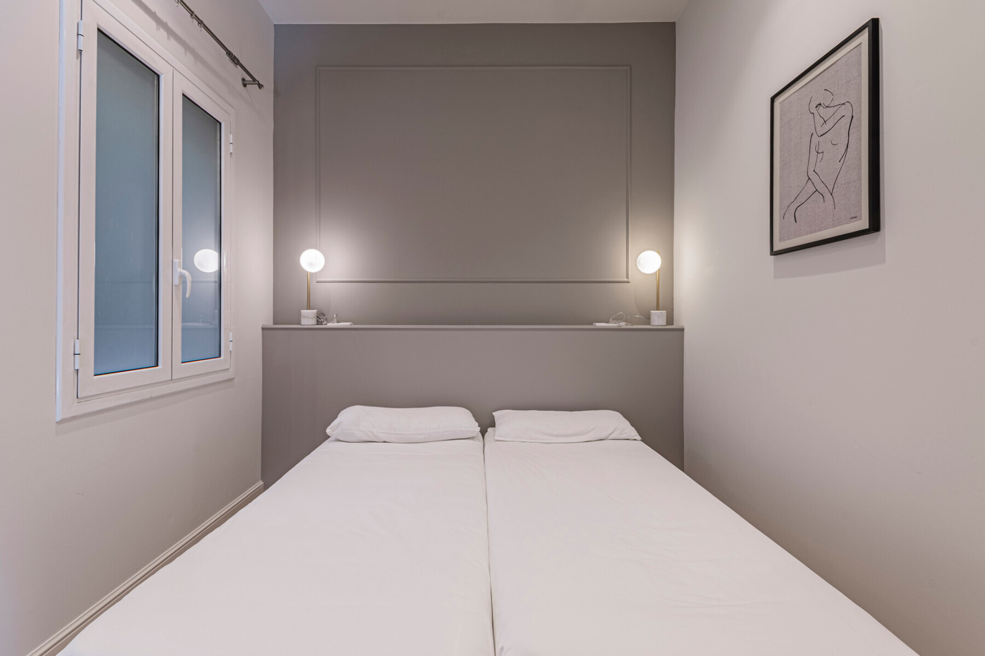  Penthouse with views of Port Vell - 物件實景
