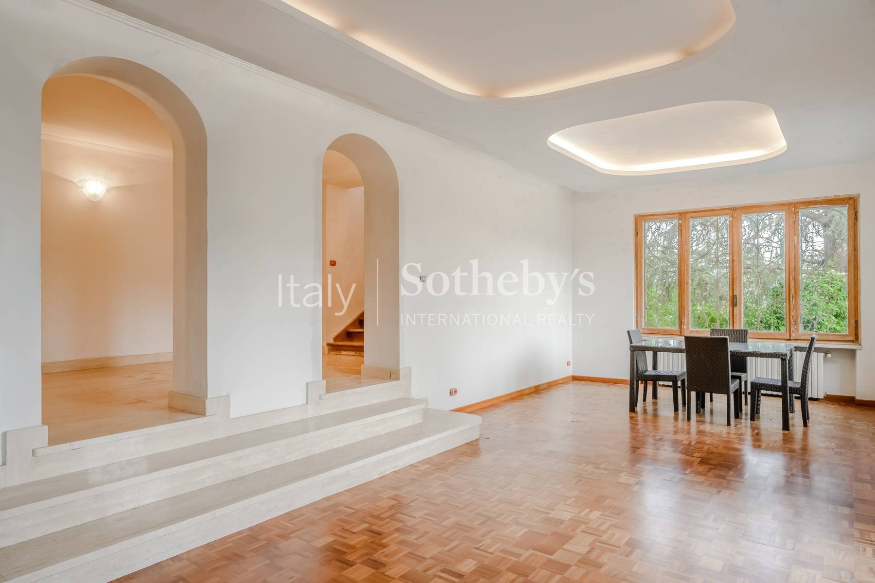  Villa with Panoramic Views and Park in Turin’s Hills - 物件實景