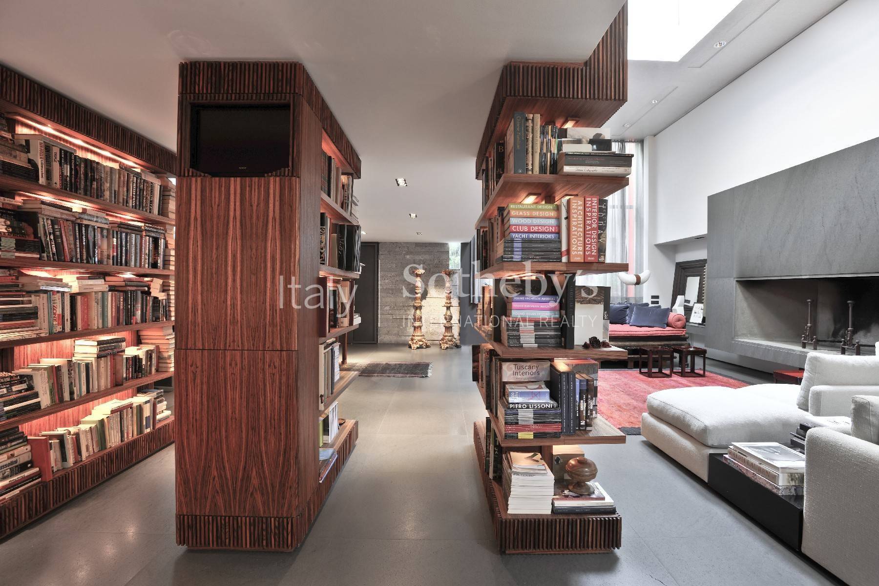  One-of-a-kind, spectacular townhouse in the center Milan - 物件實景