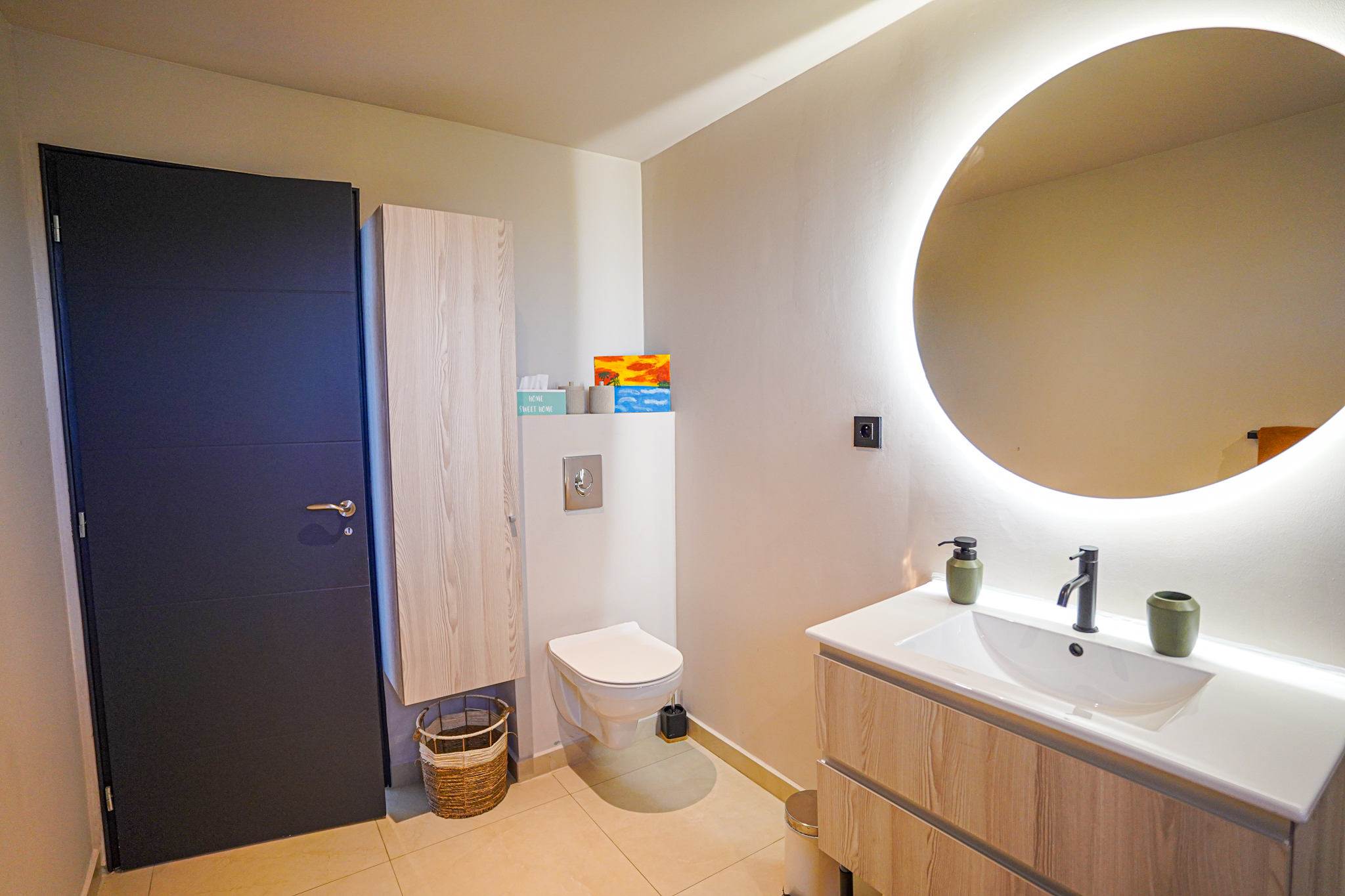  Terres Basses 9-Bedroom Estate with Panoramic Ocean Views - 物件實景