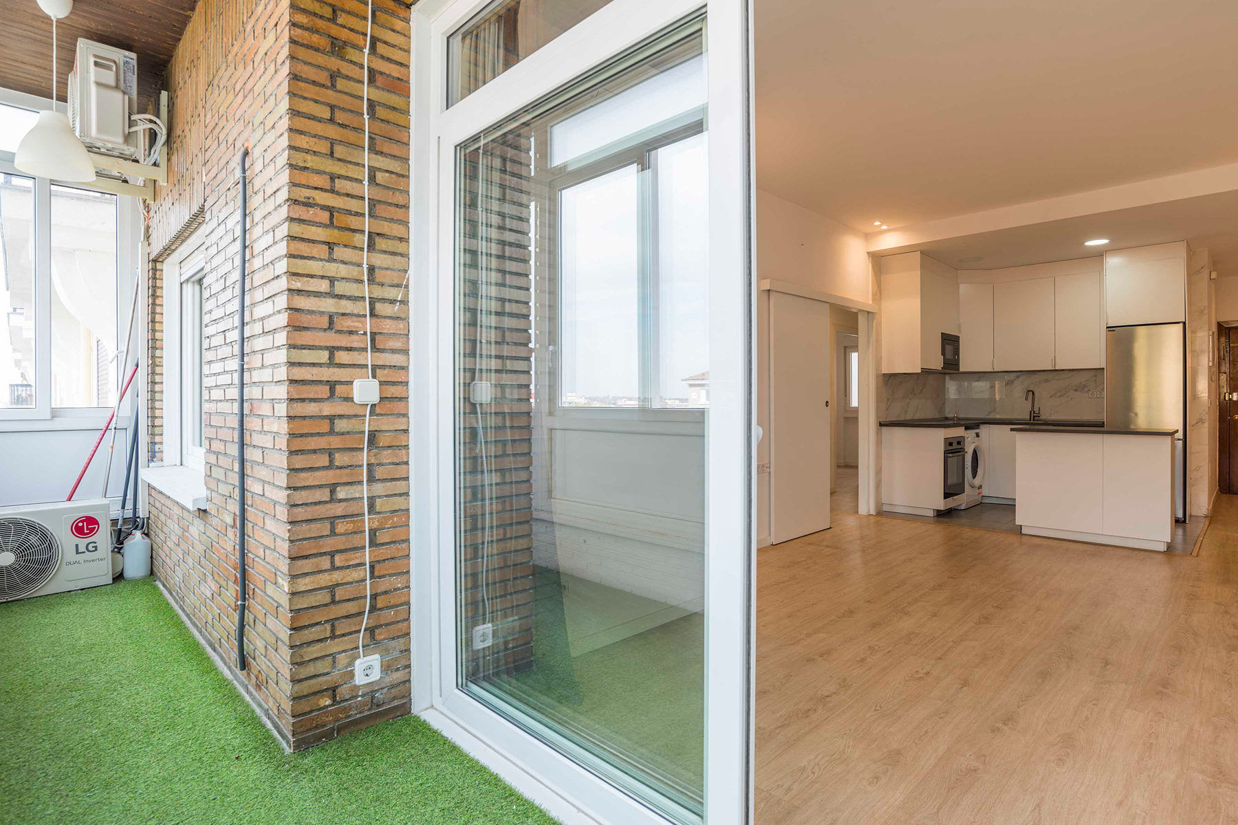  Modern flat in Barrio de Salamanca - 物件實景