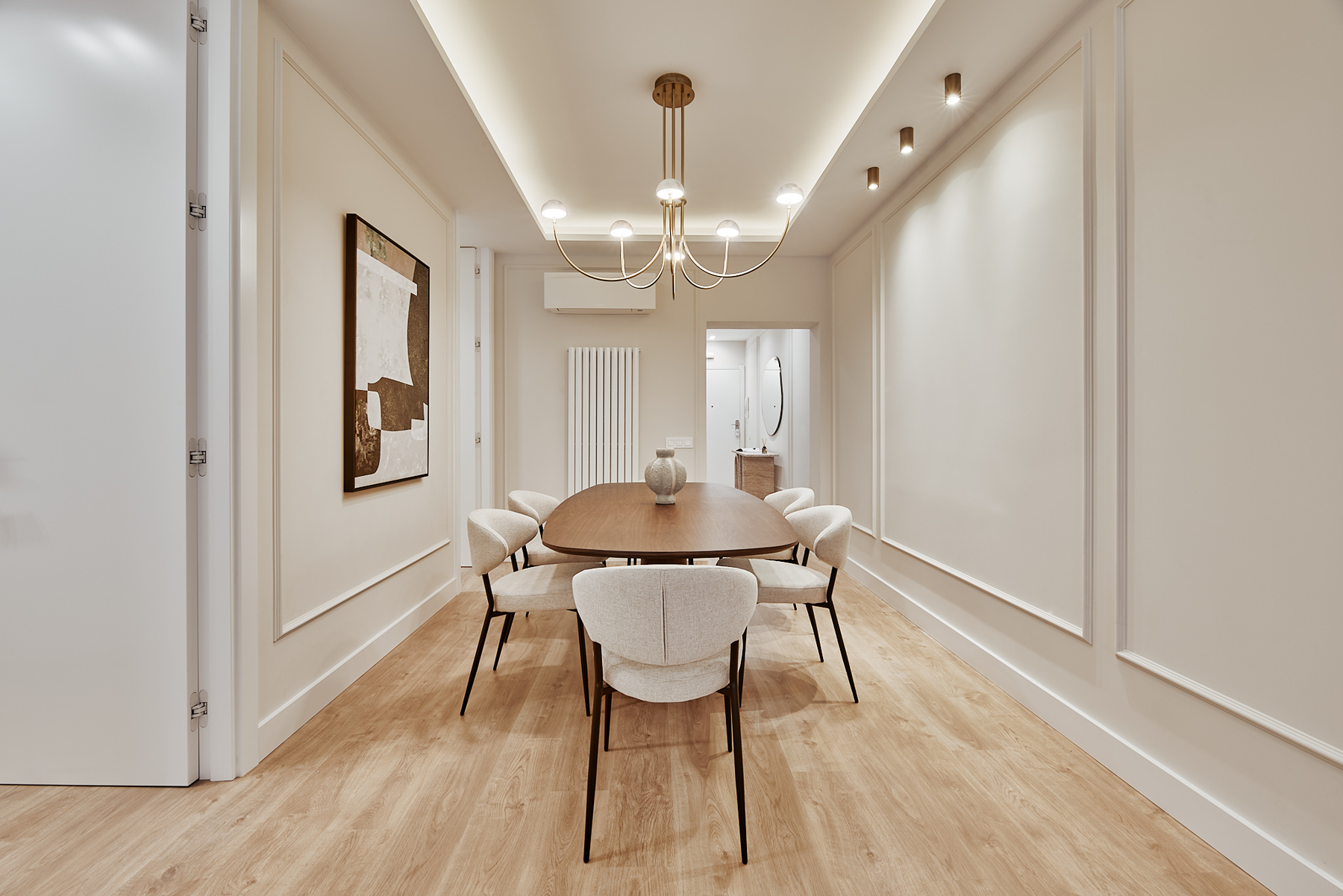  Refurbished flat in Ibiza, Barrio de Salamanca - 物件實景